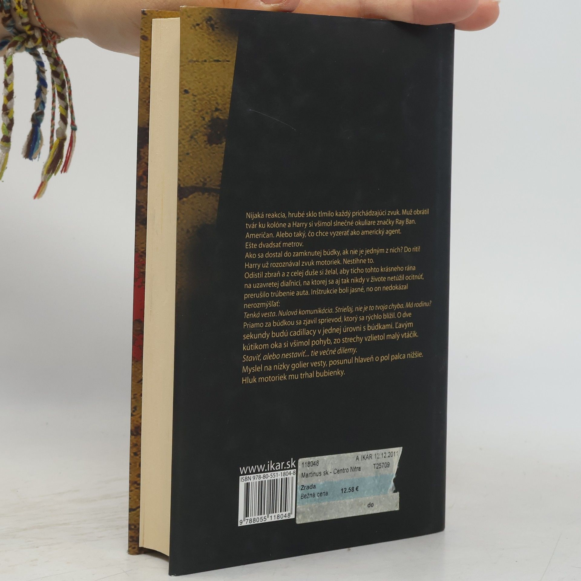 Jo Nesbø Zrada