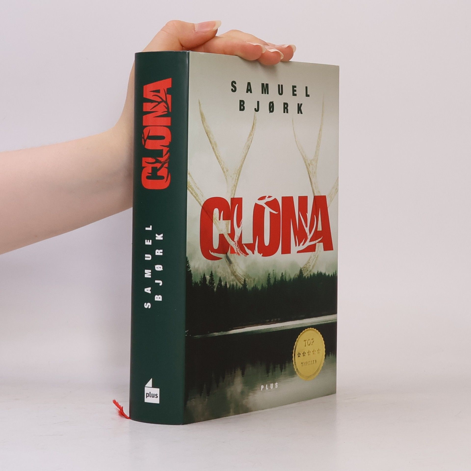 Samuel Bjork Clona