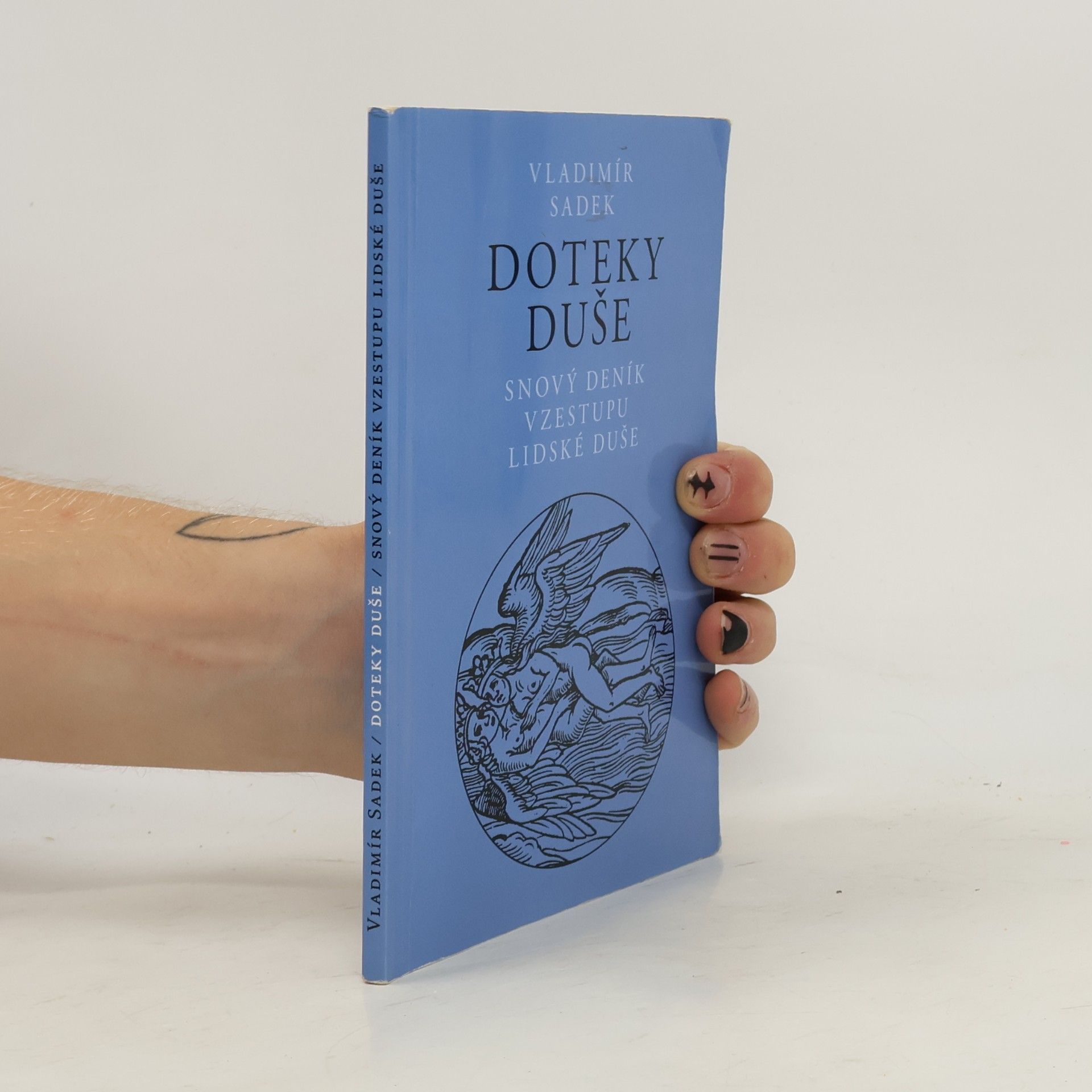 Vladimír Sadek Doteky duše