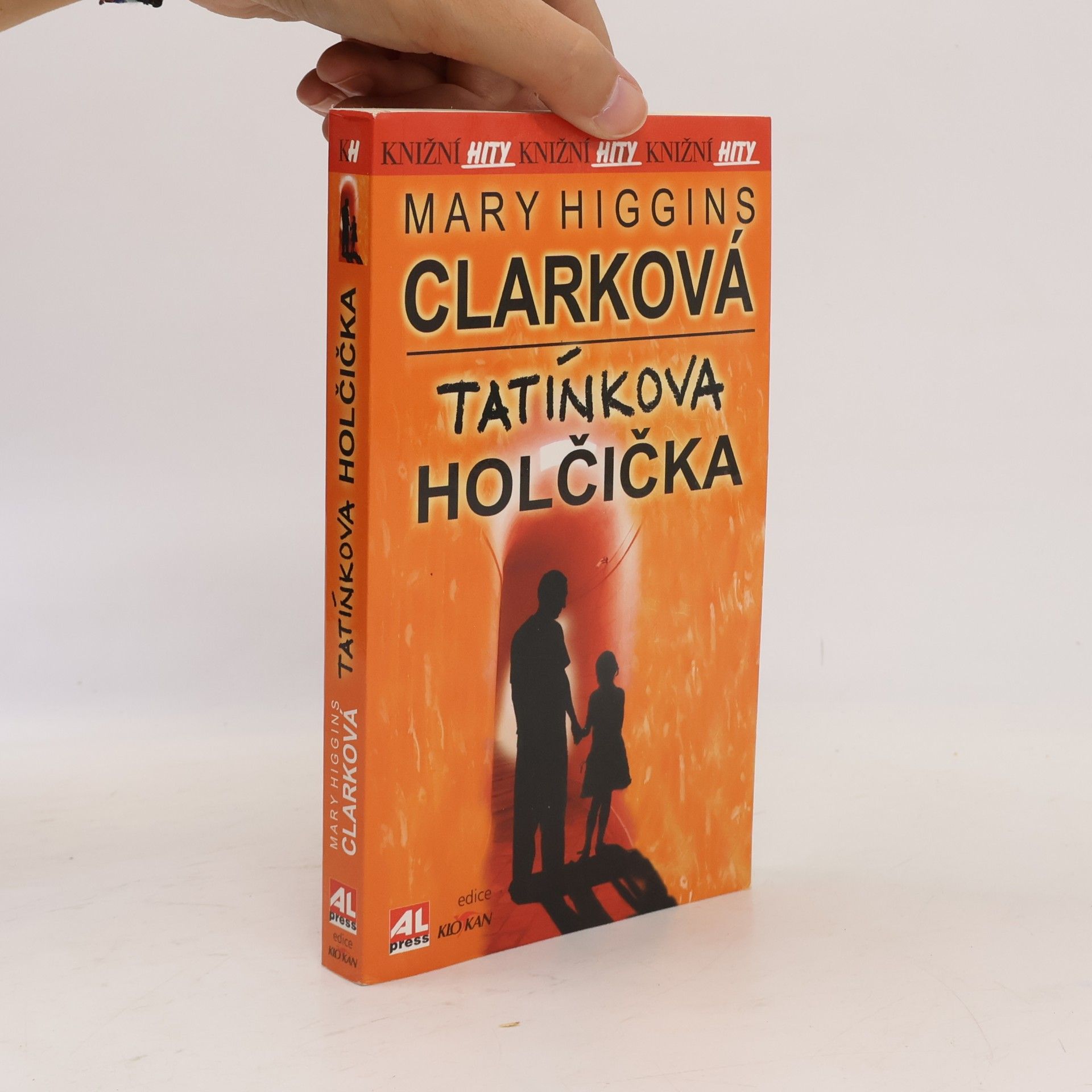Mary Higgins Clark Tatínkova holčička