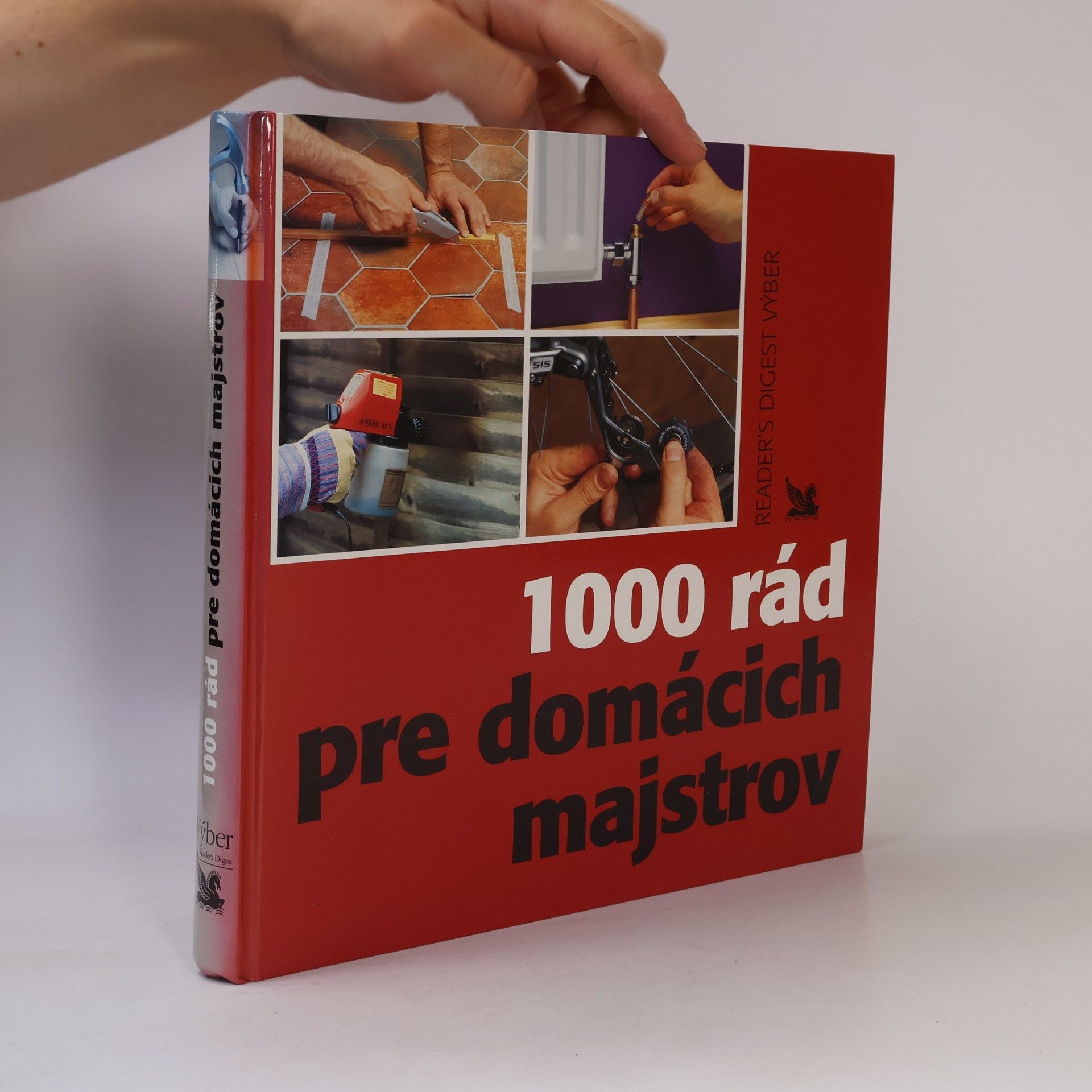 Various authors 1000 rád pre domácich majstrov