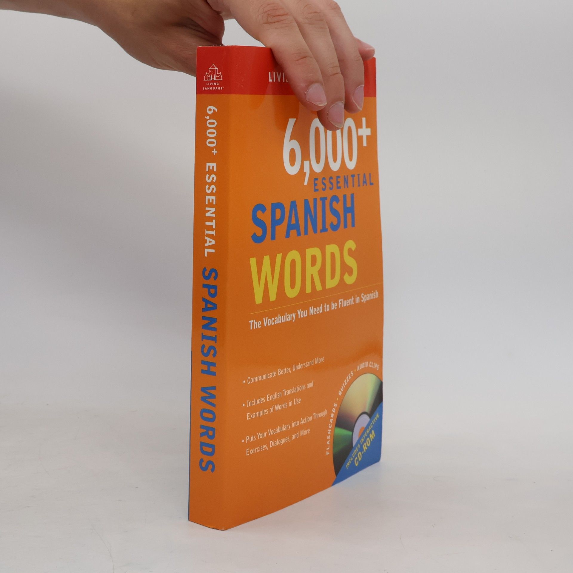 AA.VV. 6000+ essential spanish words