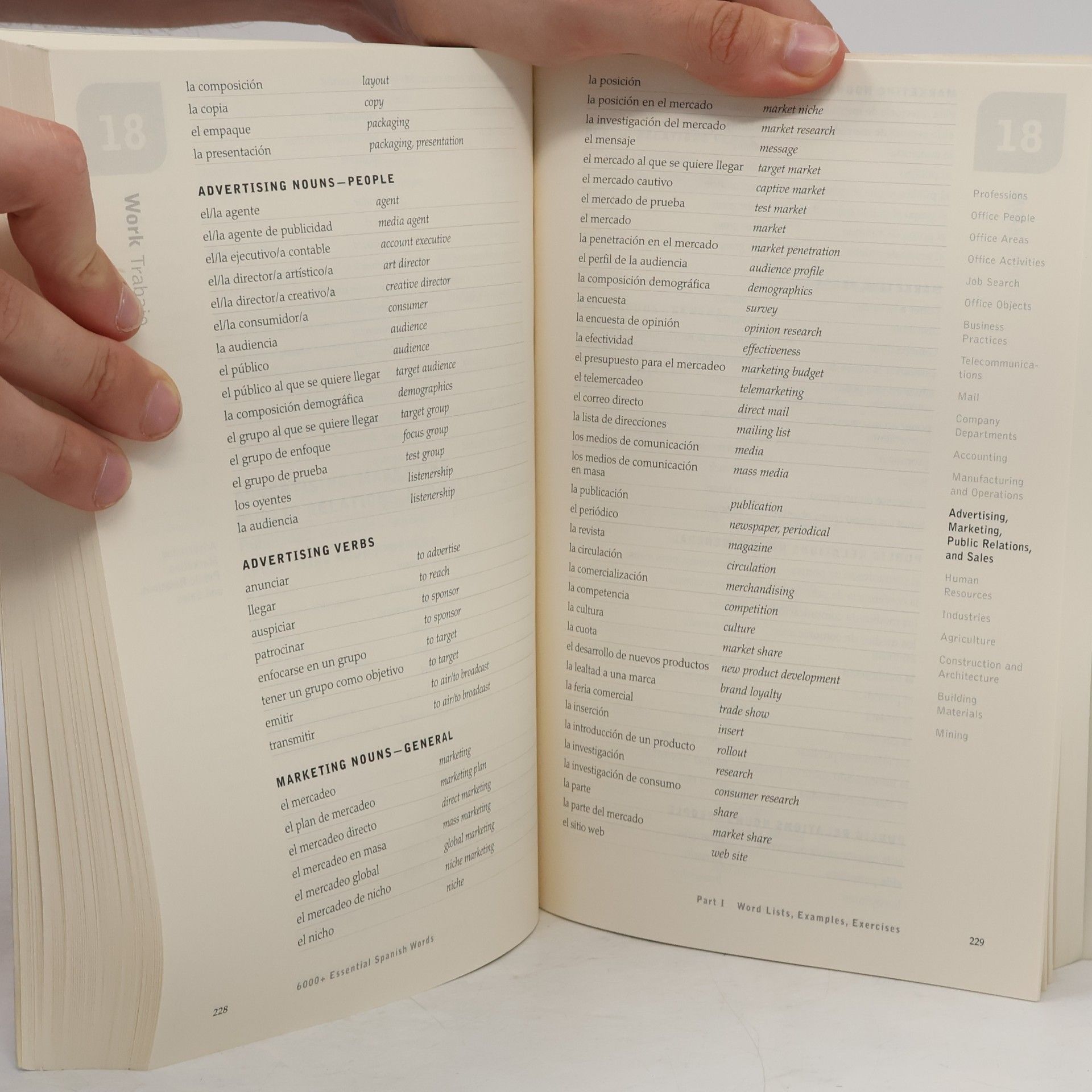 Kolektiv autorů 6000+ essential spanish words