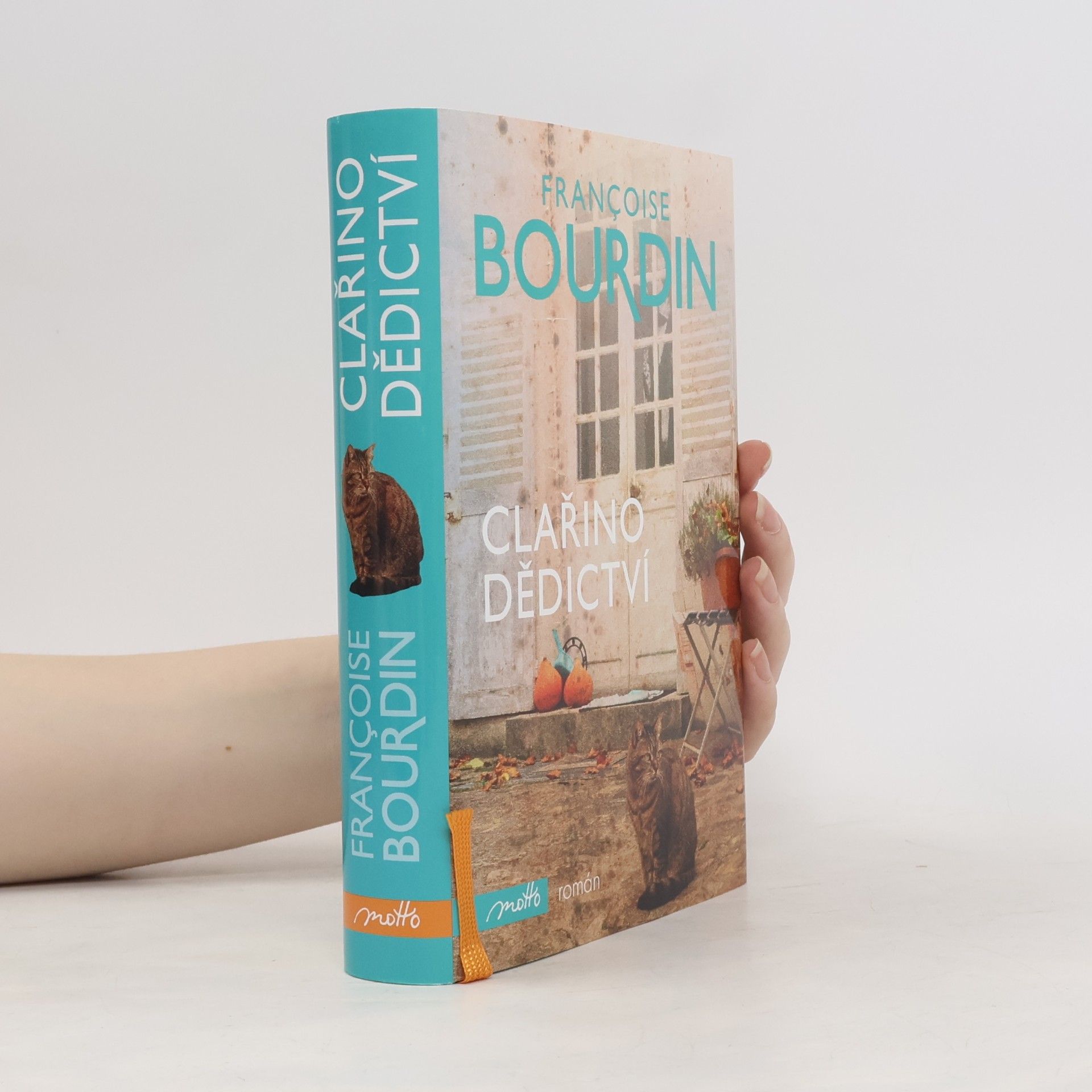 Françoise Bourdin Clařino dědictví