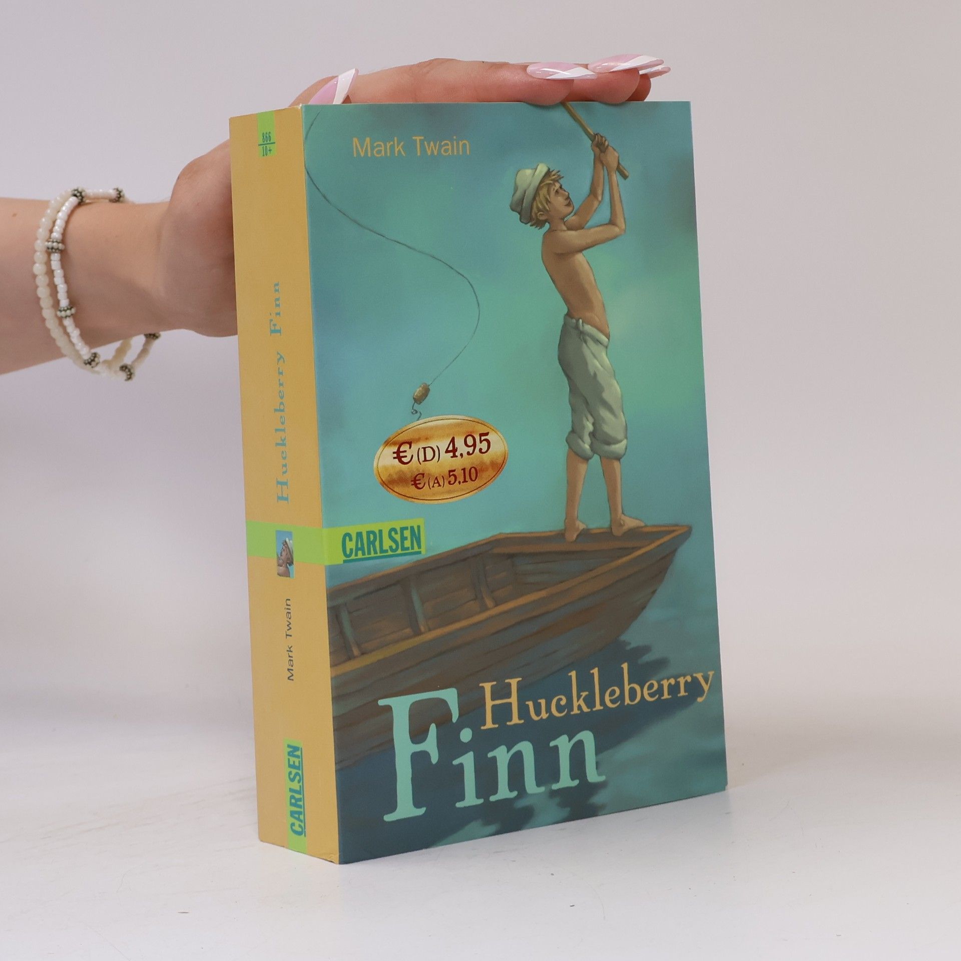 Mark Twain Huckleberry Finn
