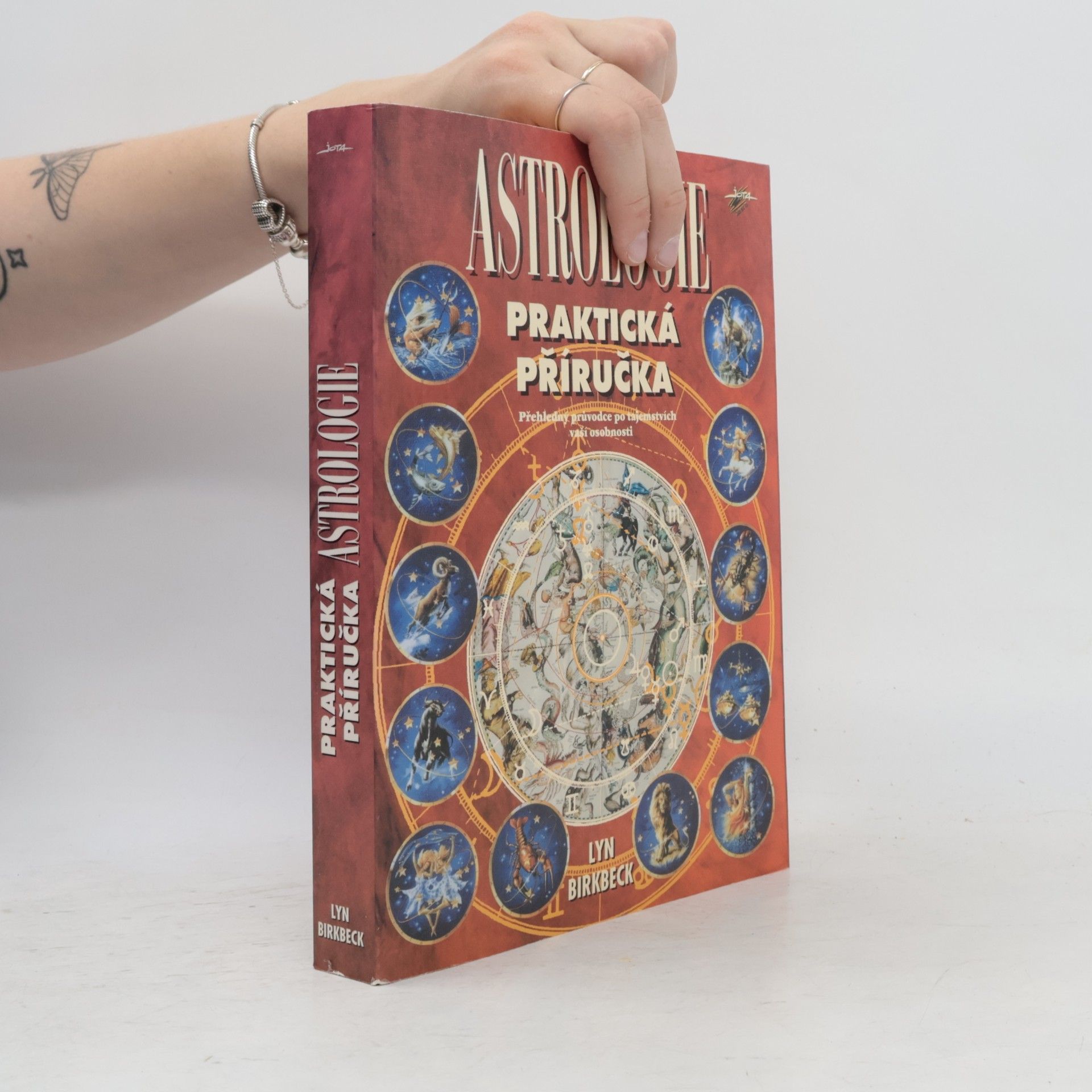 Lyn Birkbeck Astrologie. Praktická příručka.
