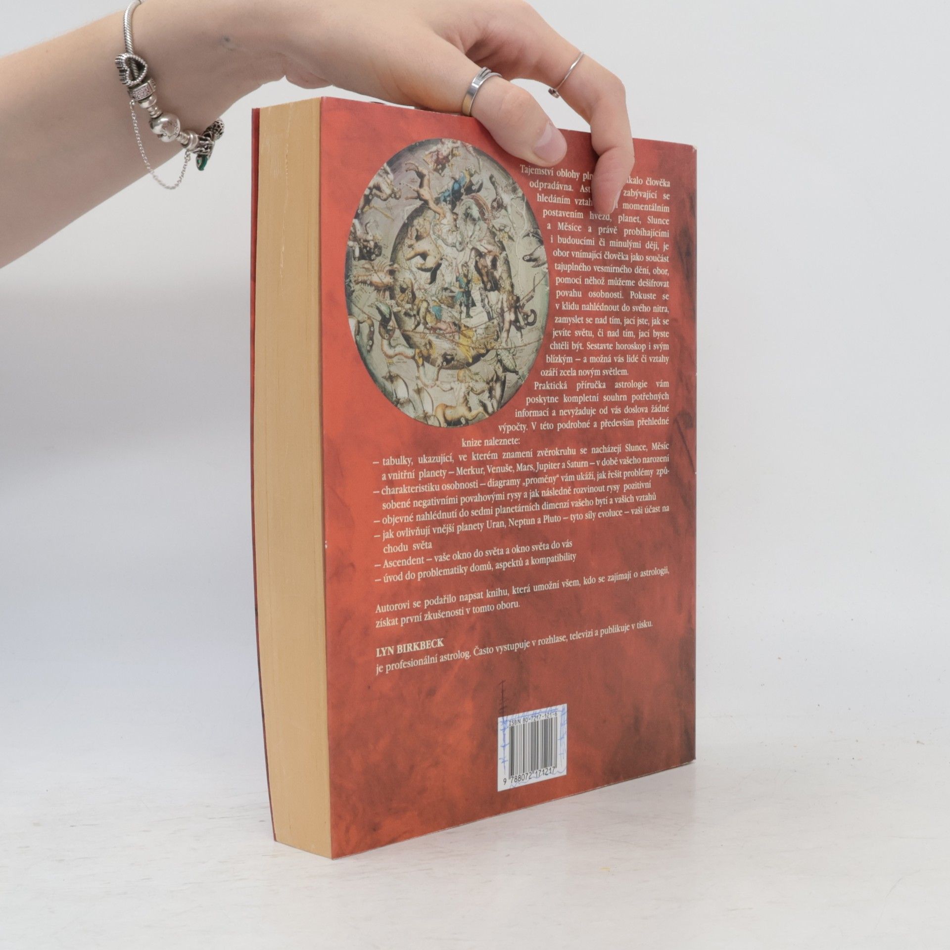Lyn Birkbeck Astrologie. Praktická příručka.