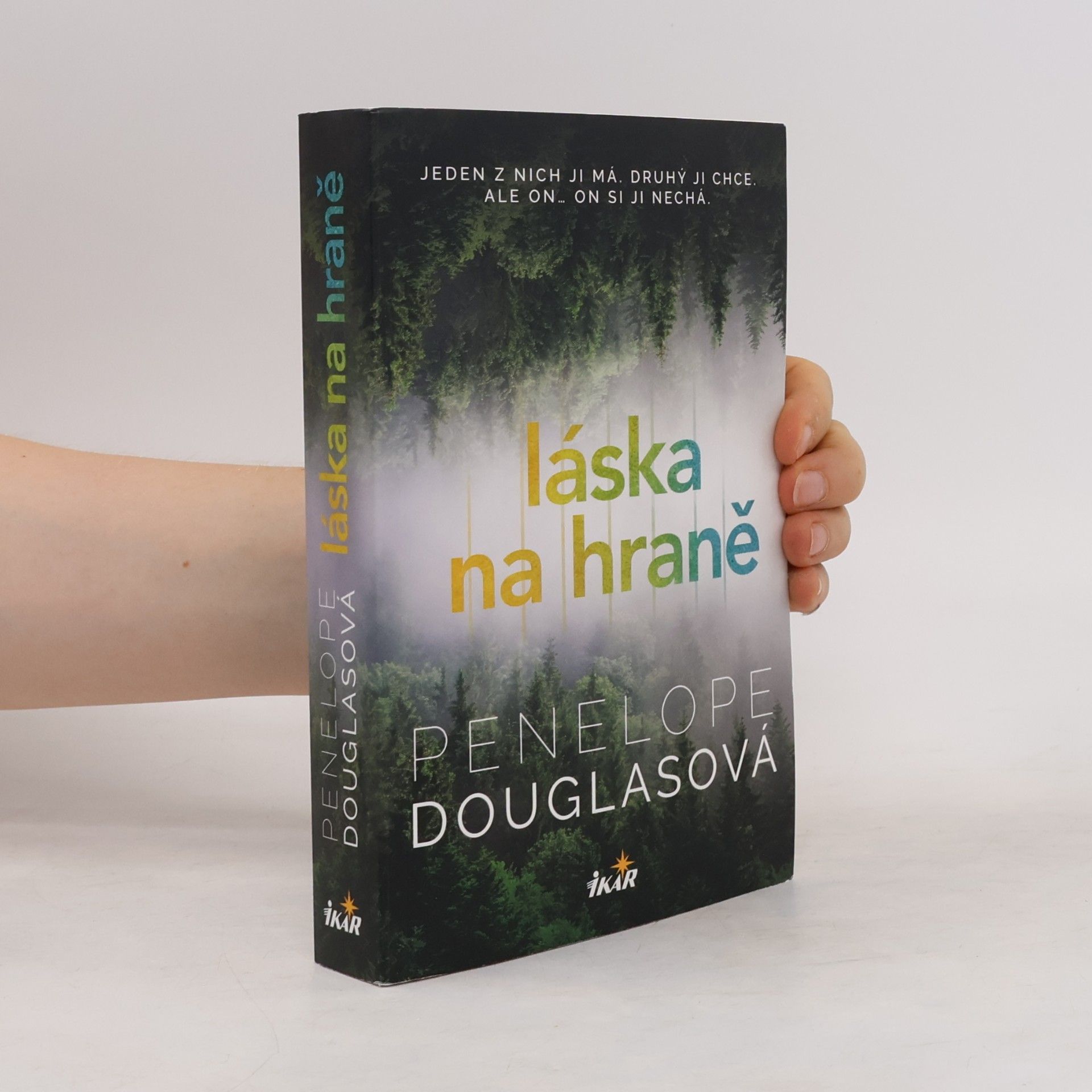 Penelope Douglas Láska na hraně