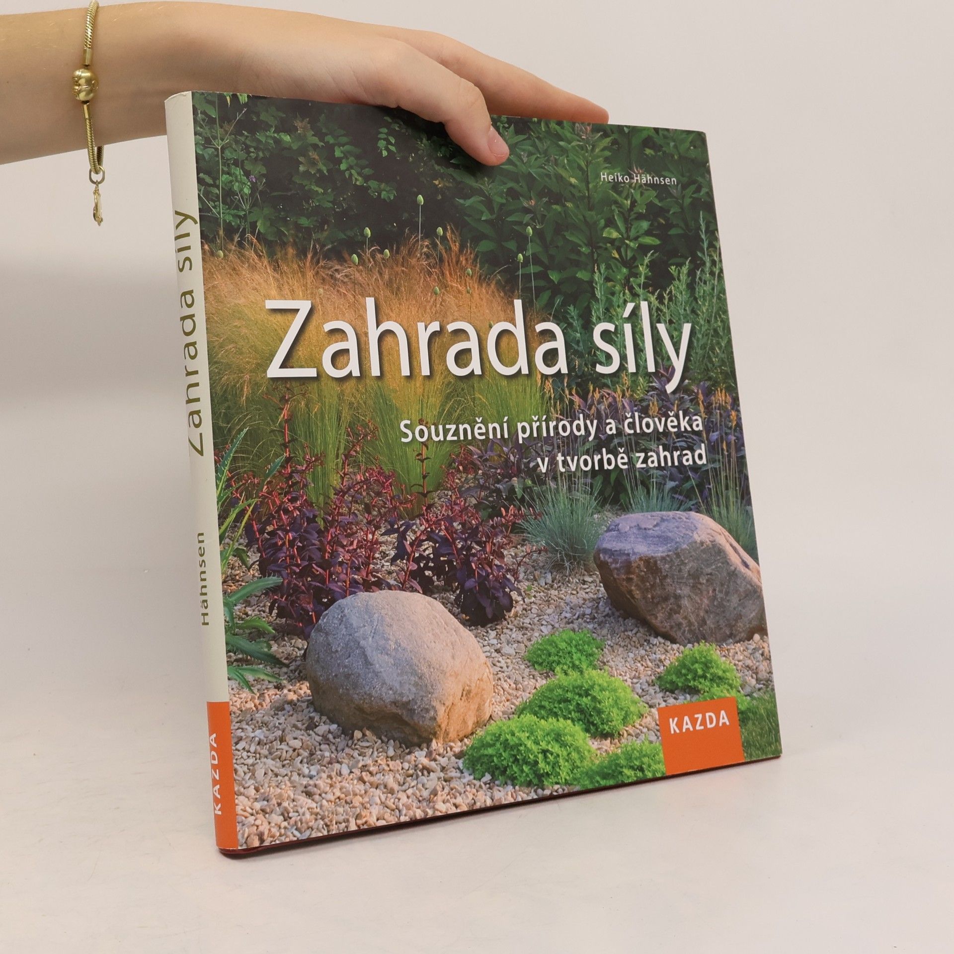 Heiko Hähnsen Zahrada síly