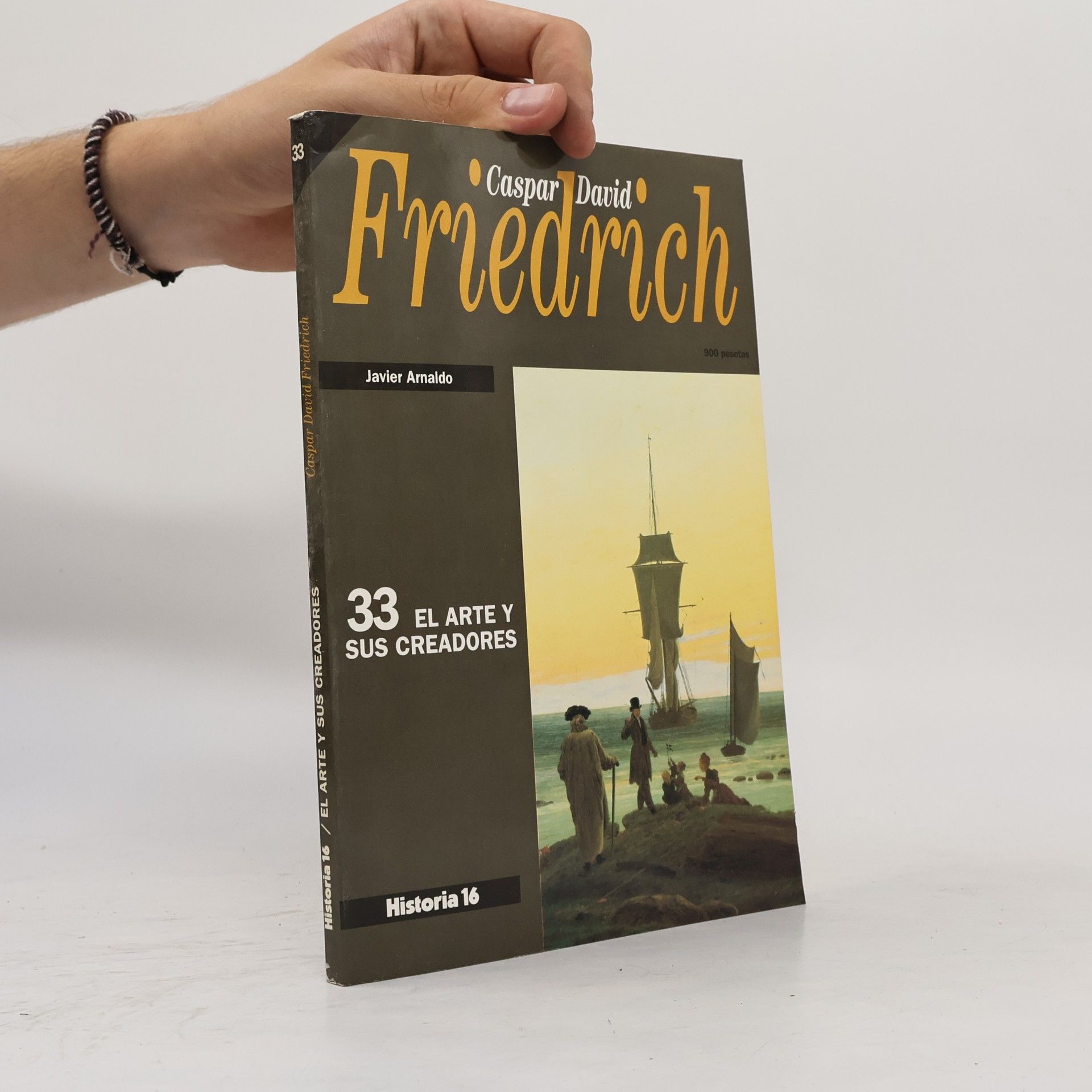 Caspar David Friedrich