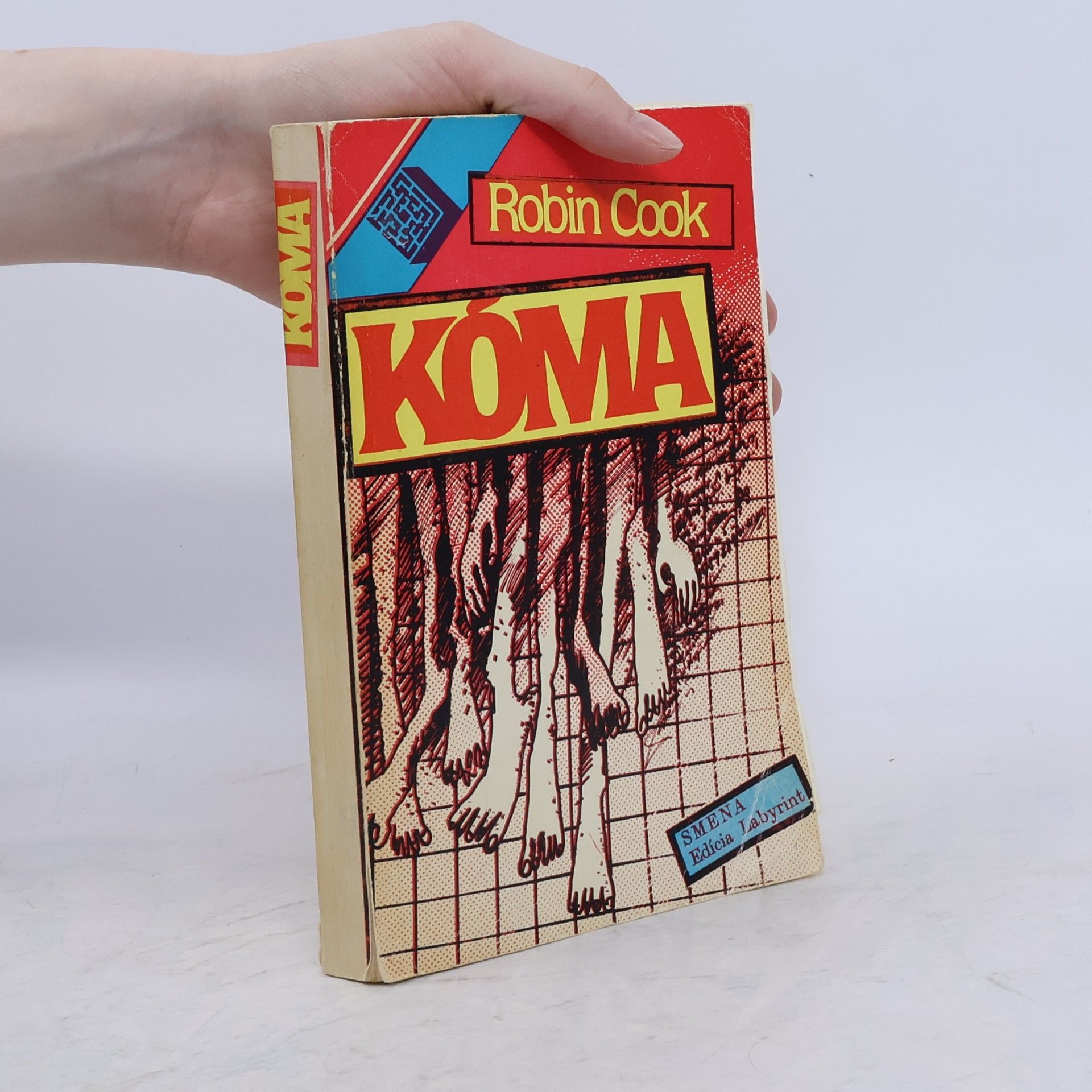 Robin Cook Kóma