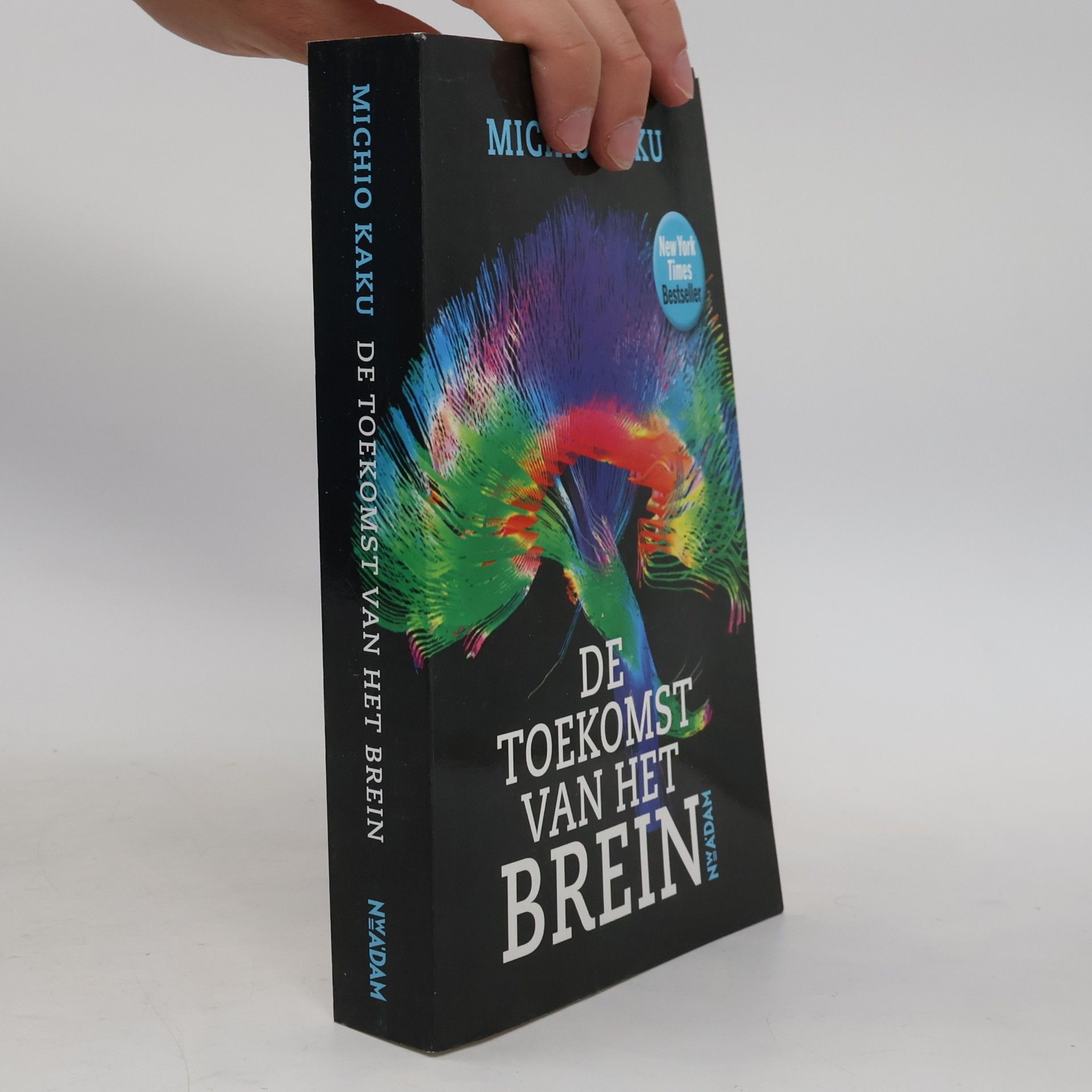 Michio Kaku De Toekomst van het Brein