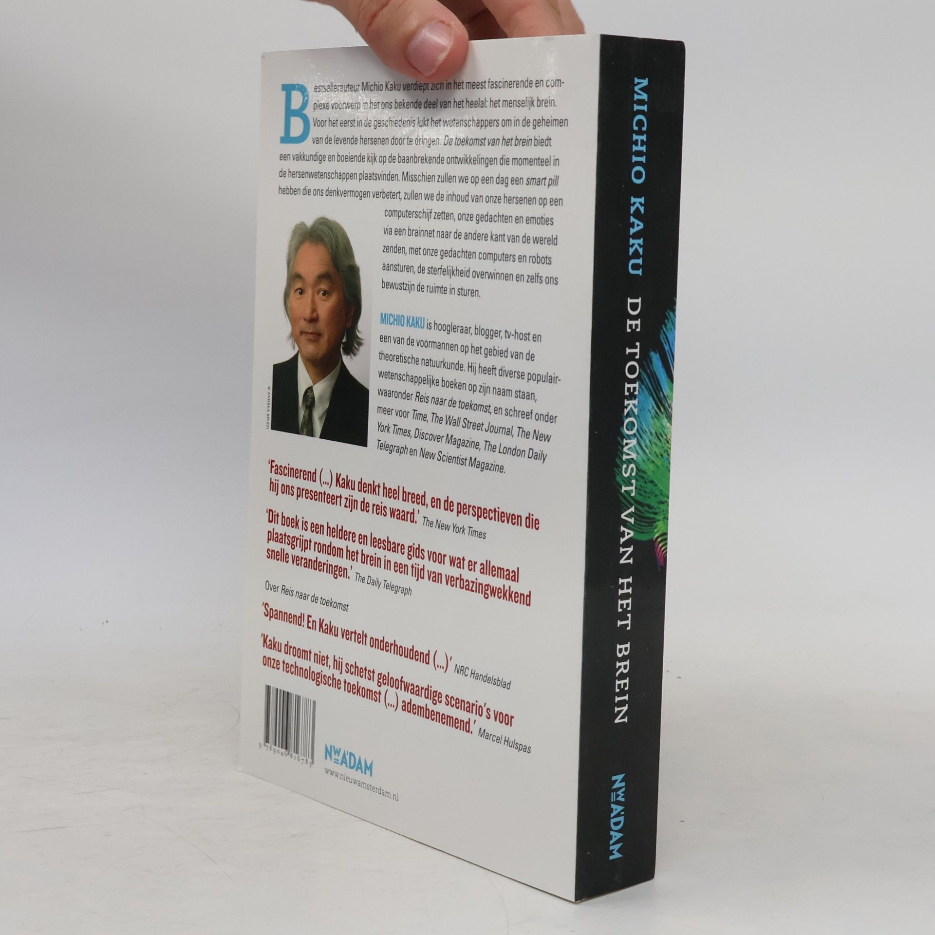 Michio Kaku De Toekomst van het Brein
