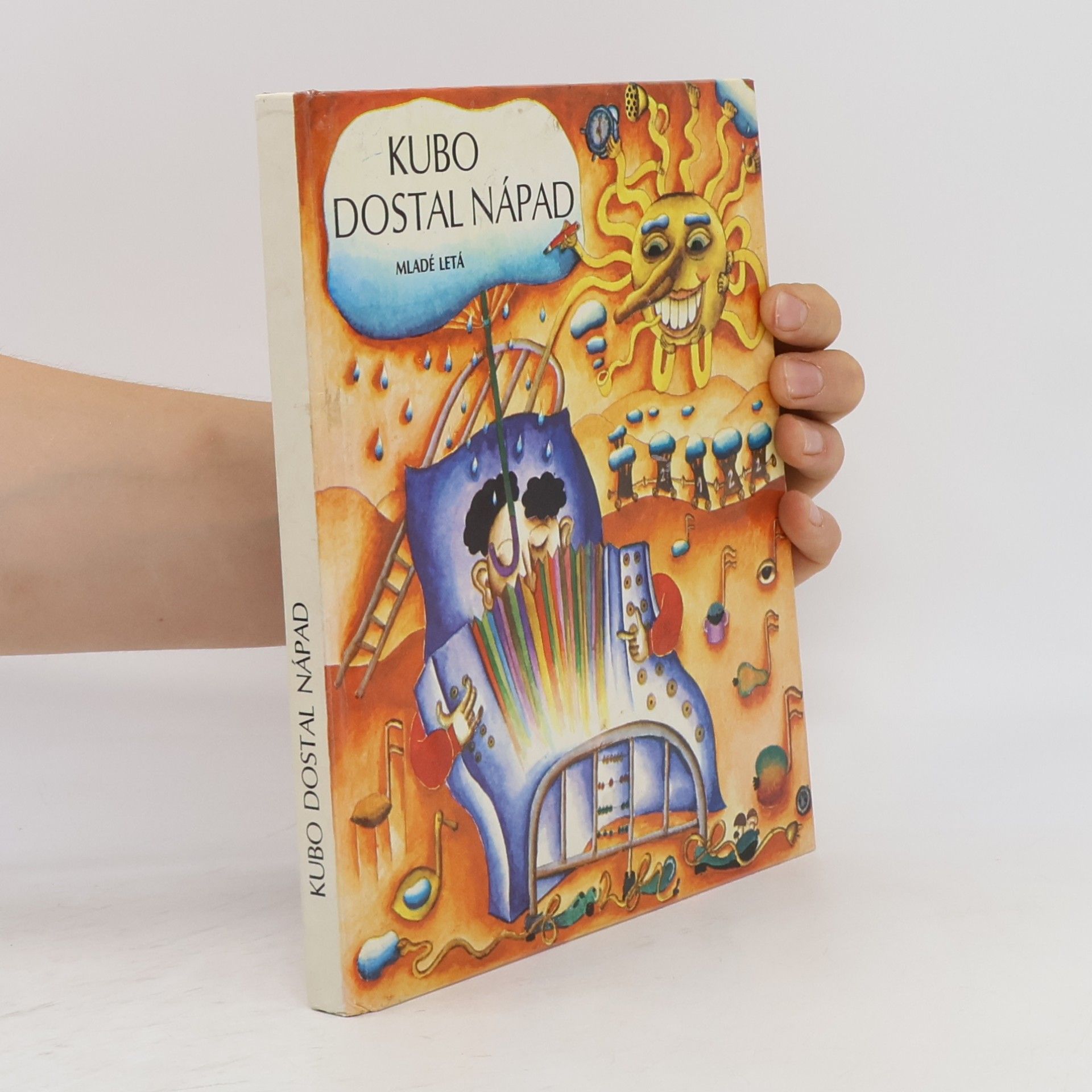 Kubo dostal nápad