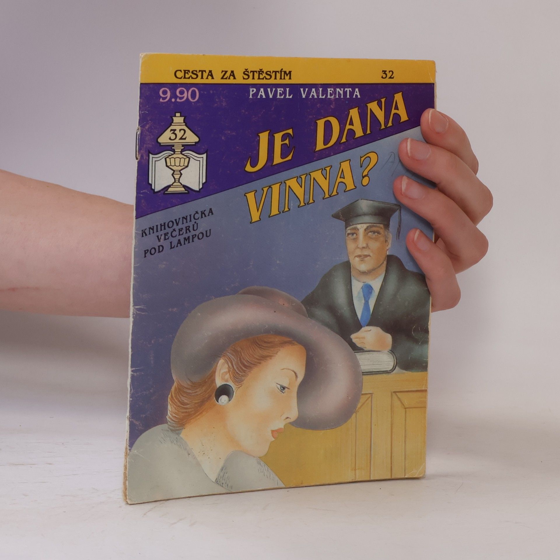 Pavel Valenta Je Dana vinna?