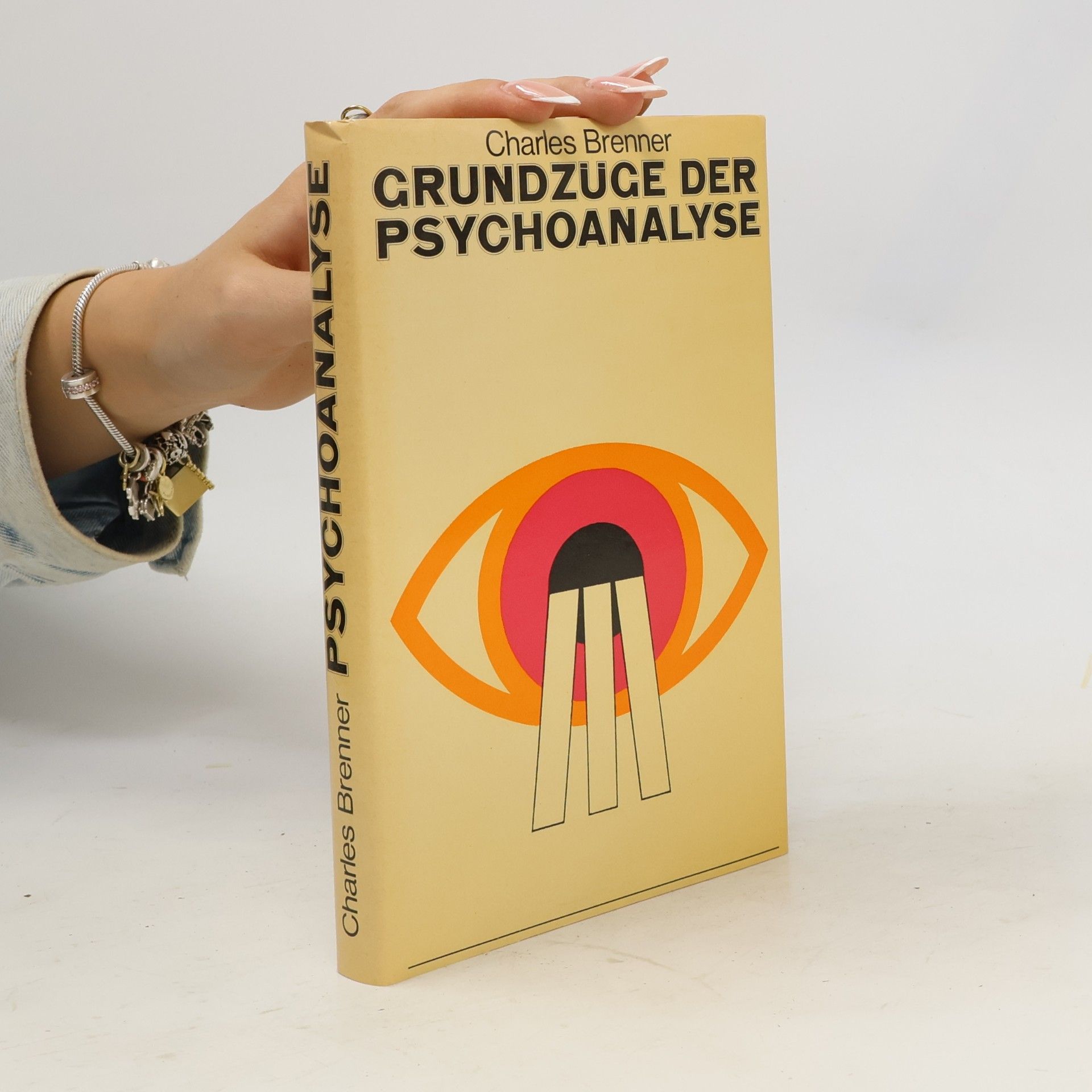 Charles Brenner Grundzüge der Psychoanalyse