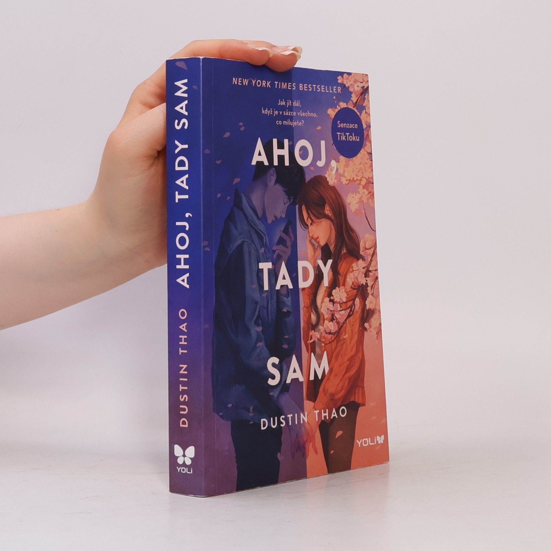Dustin Thao Ahoj, tady Sam