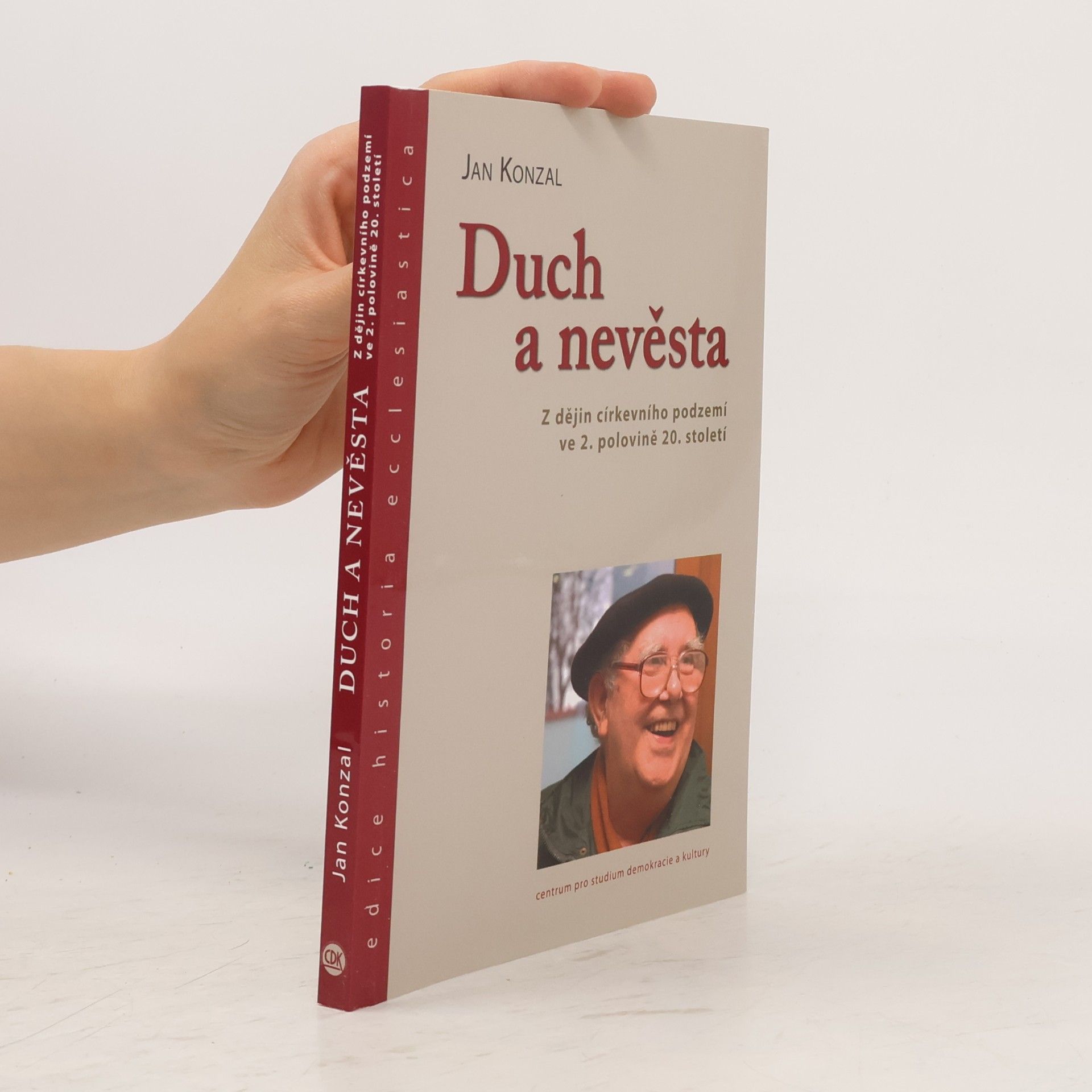Jan Konzal Duch a nevěsta