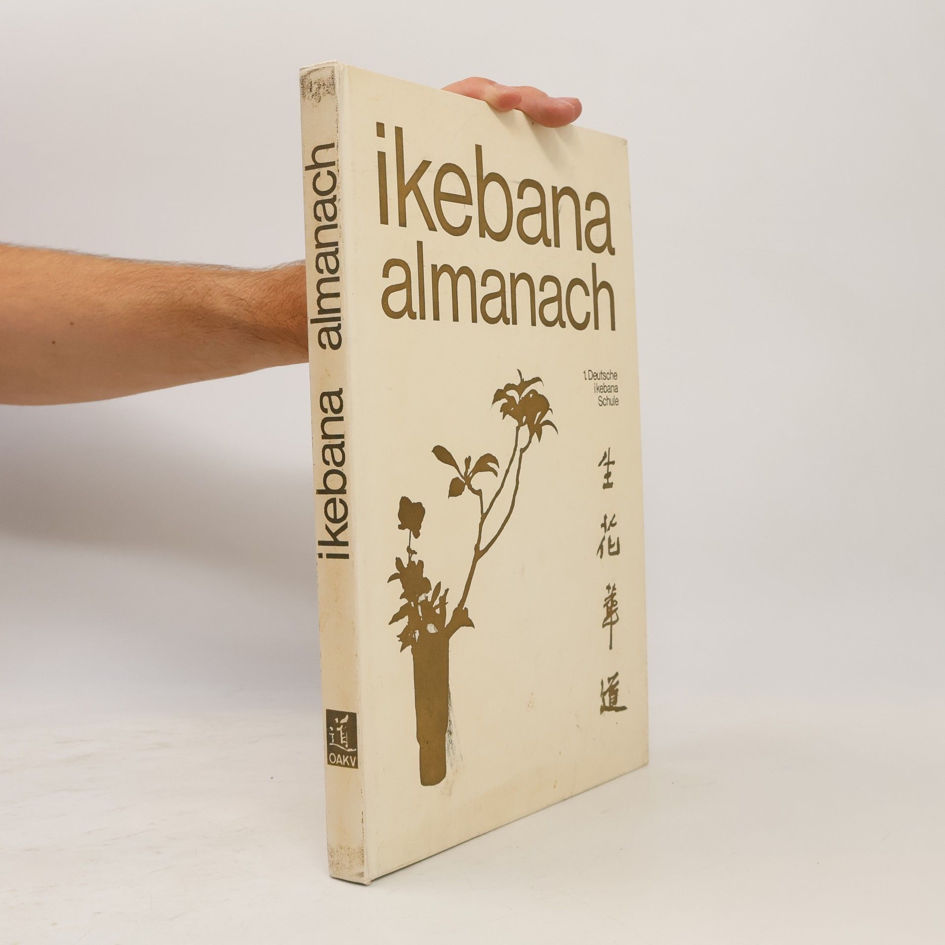 Various authors Ikebana Almanach