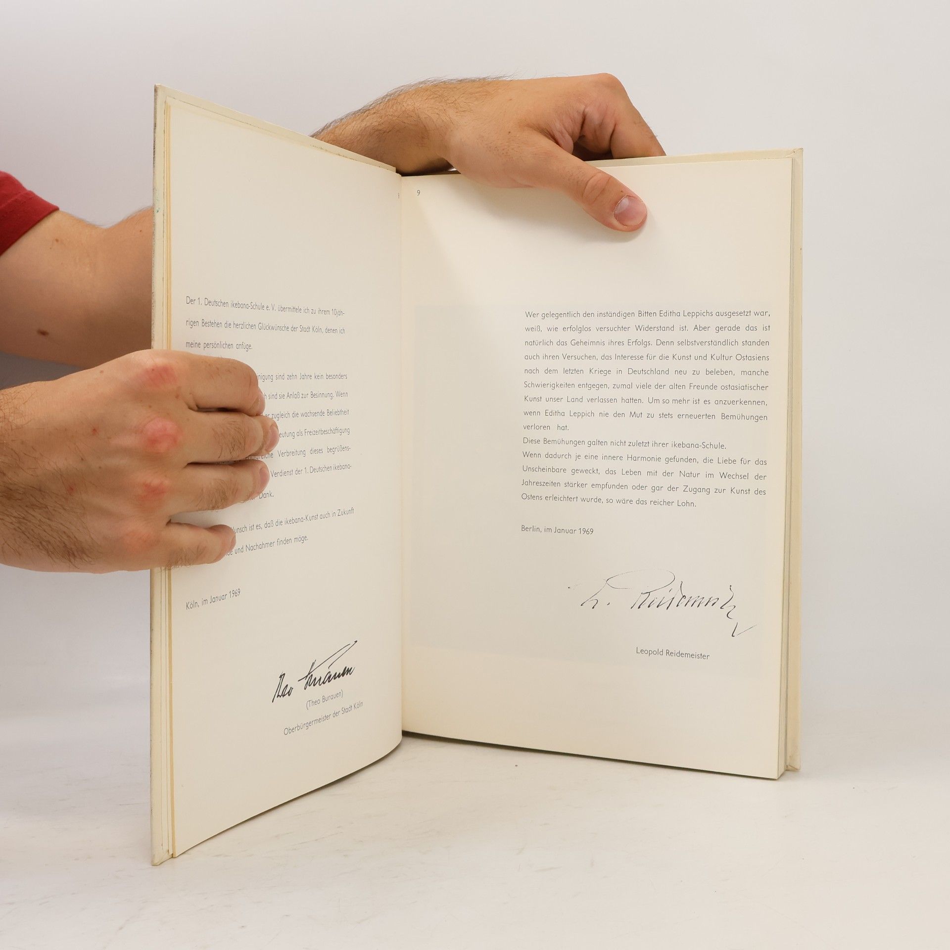 Autores varios Ikebana Almanach