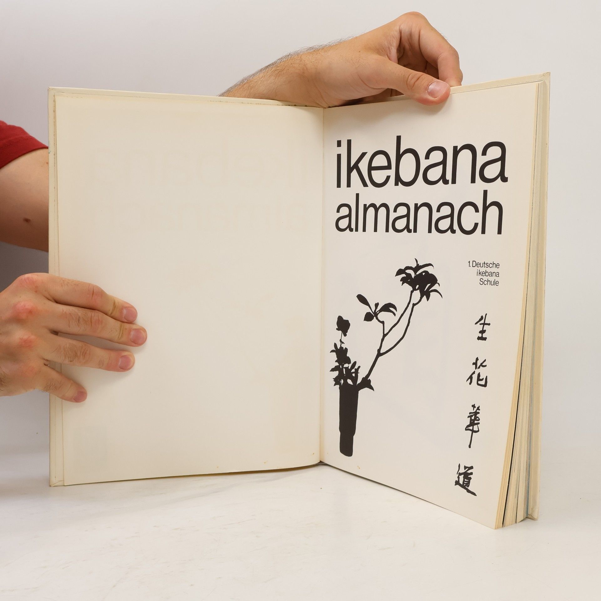 Autores varios Ikebana Almanach