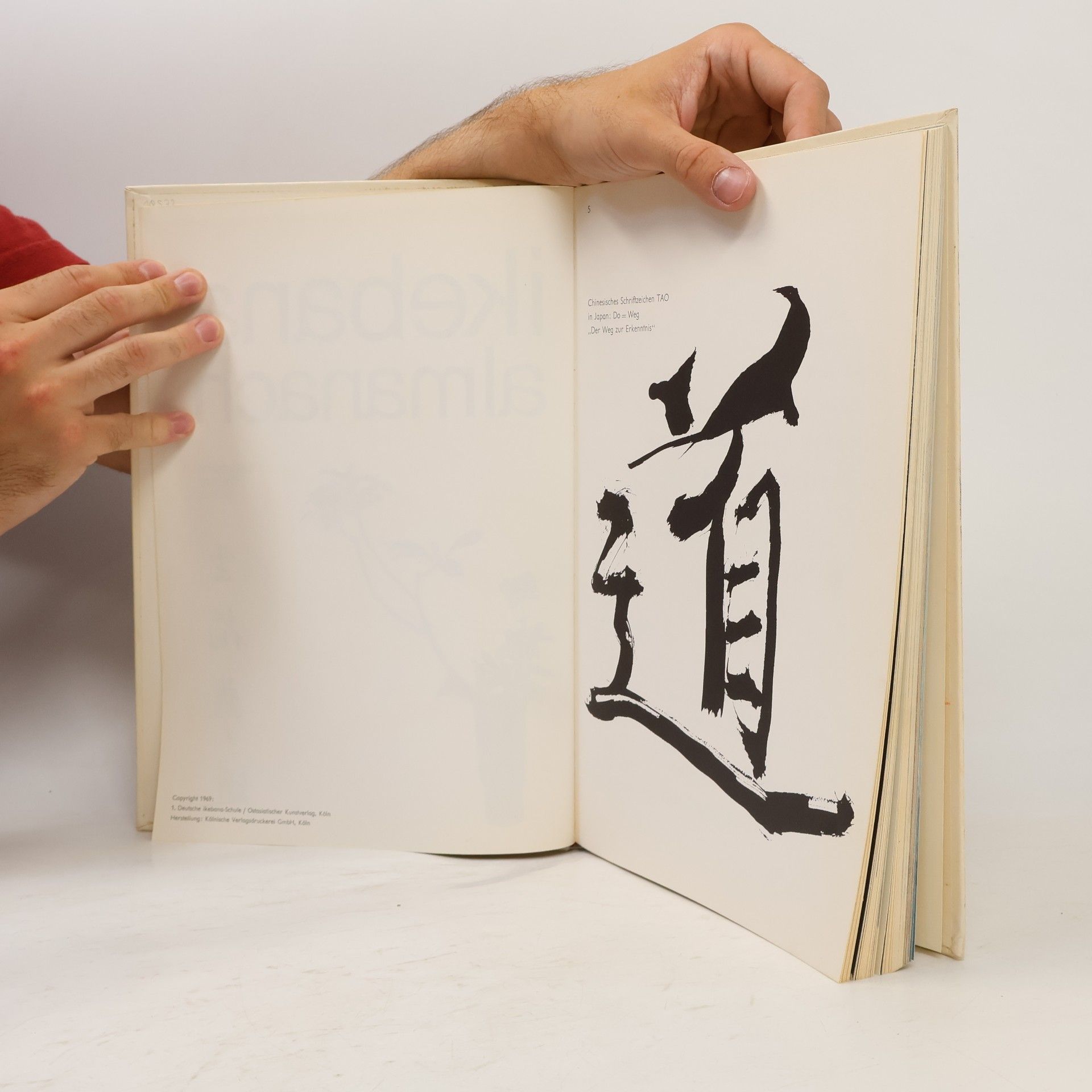 Autores varios Ikebana Almanach