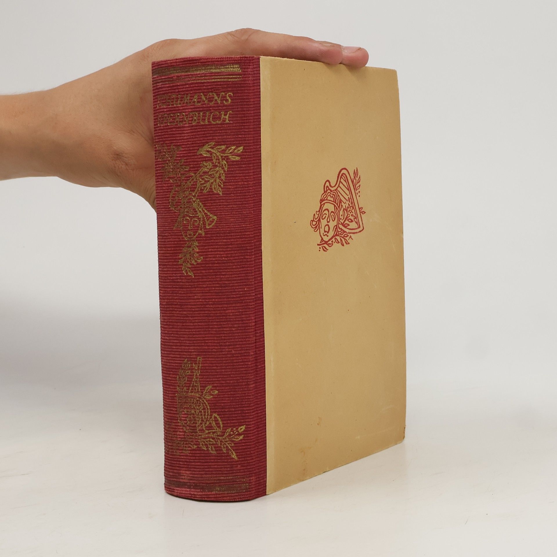 Schumanns Opernbuch
