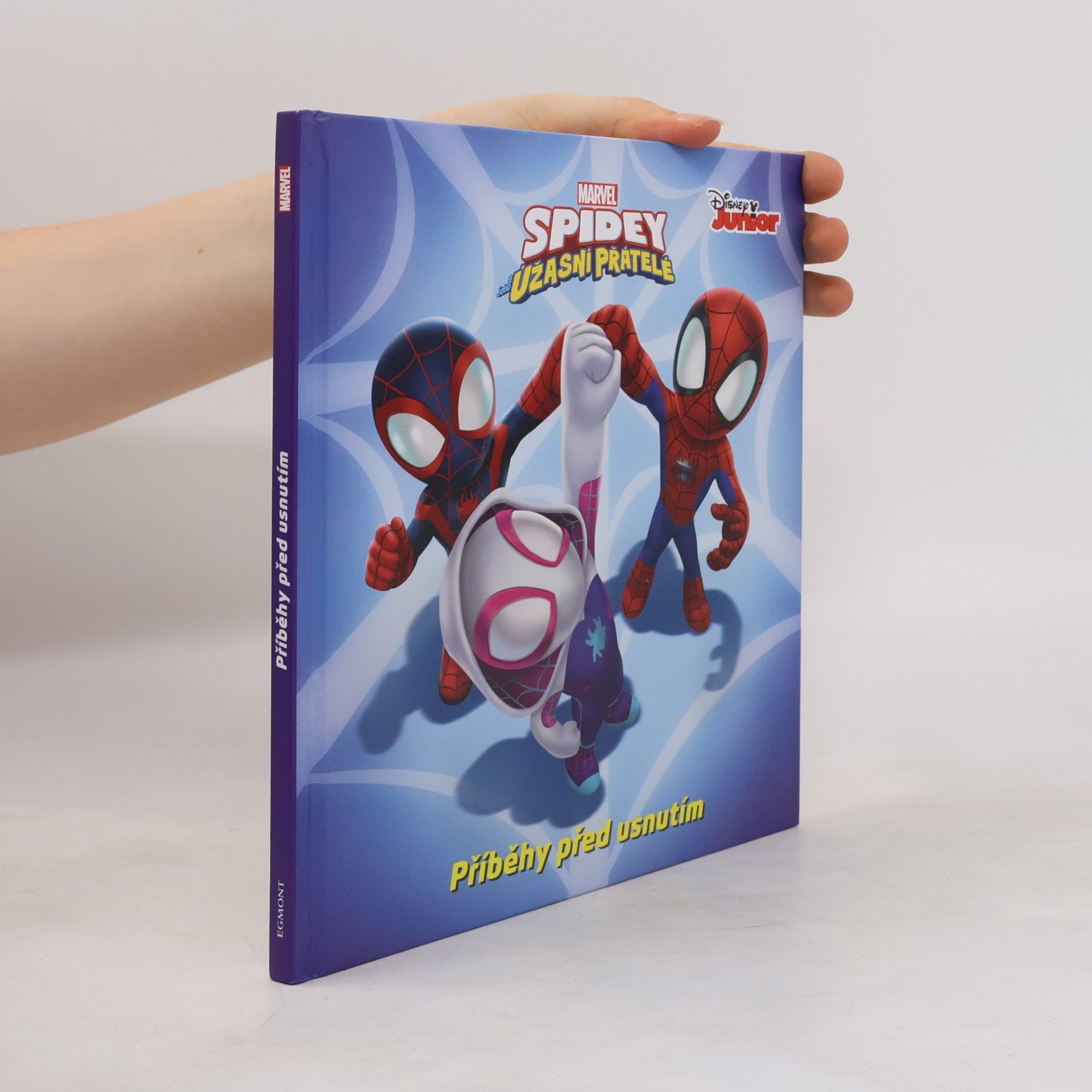 Kolektív autorov Marvel - Spidey a jeho úžasní přátelé - Příběhy před usnutím