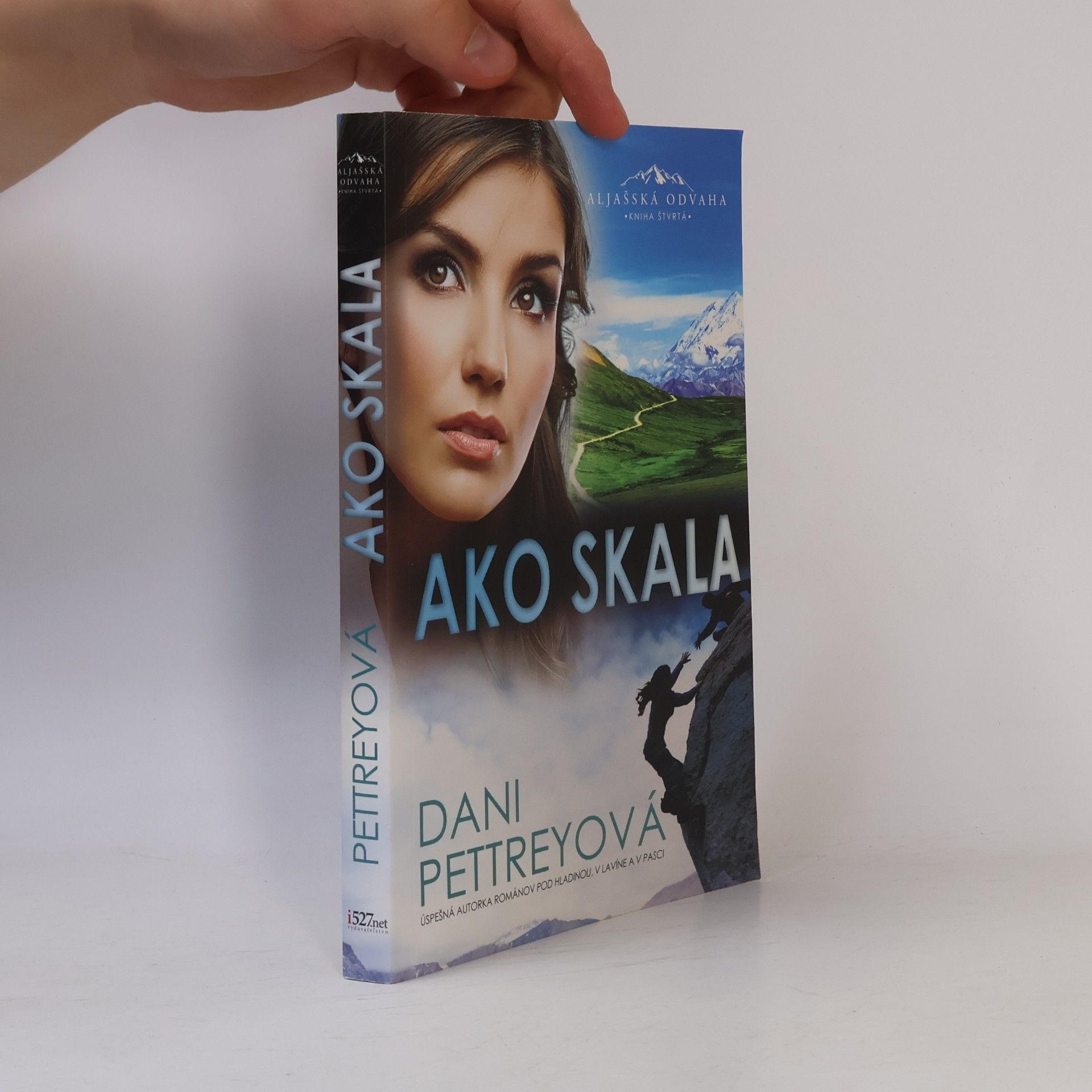 Dani Pettrey Ako skala