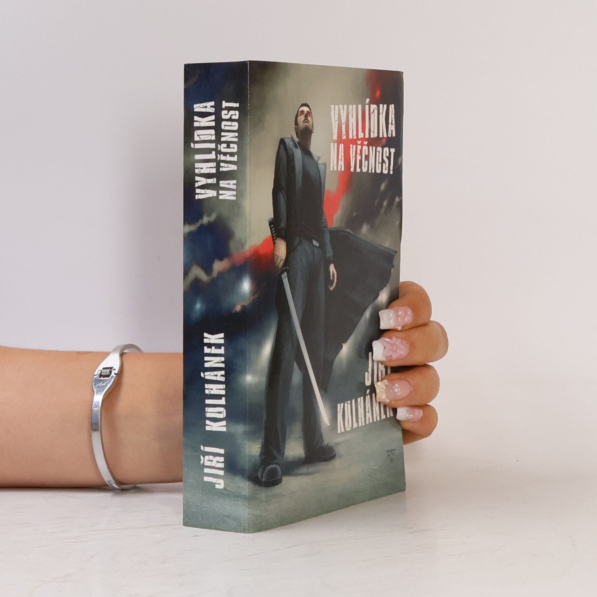 Jiří Kulhánek Vyhlídka na věčnost
