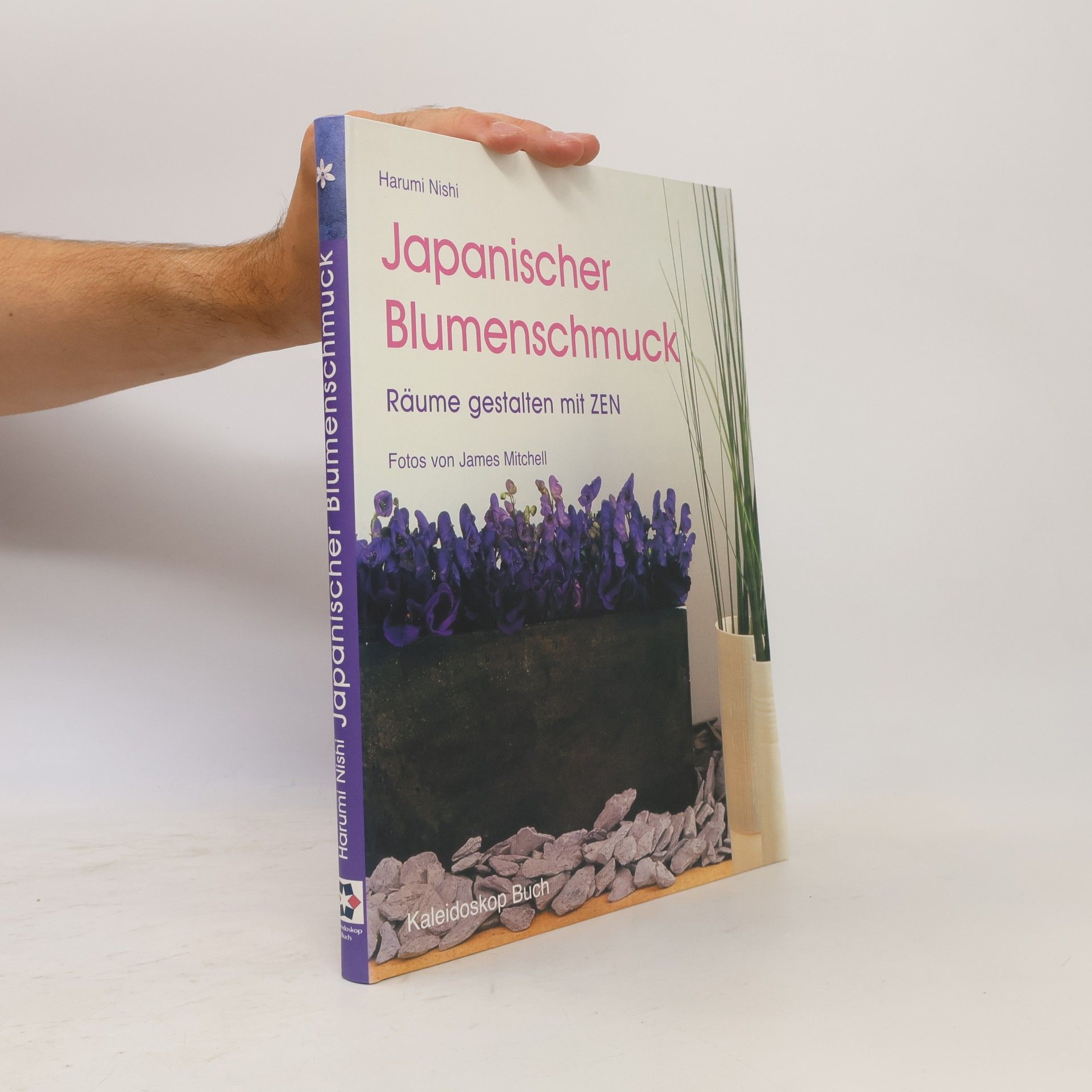 Harumi Nishi Japanischer Blumenschmuck
