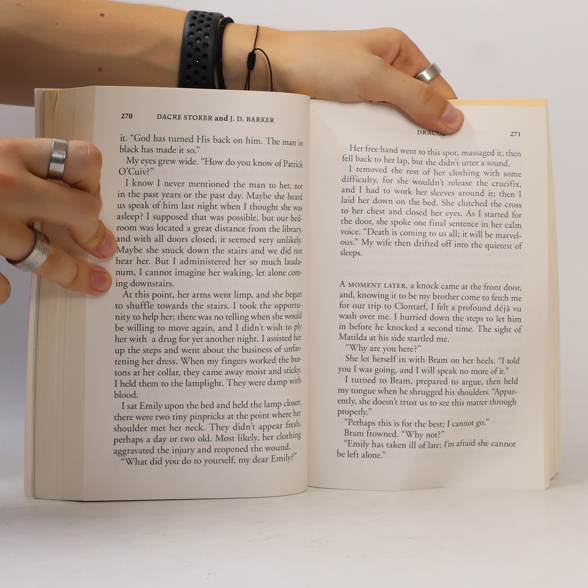 Dacre Stoker Dracul