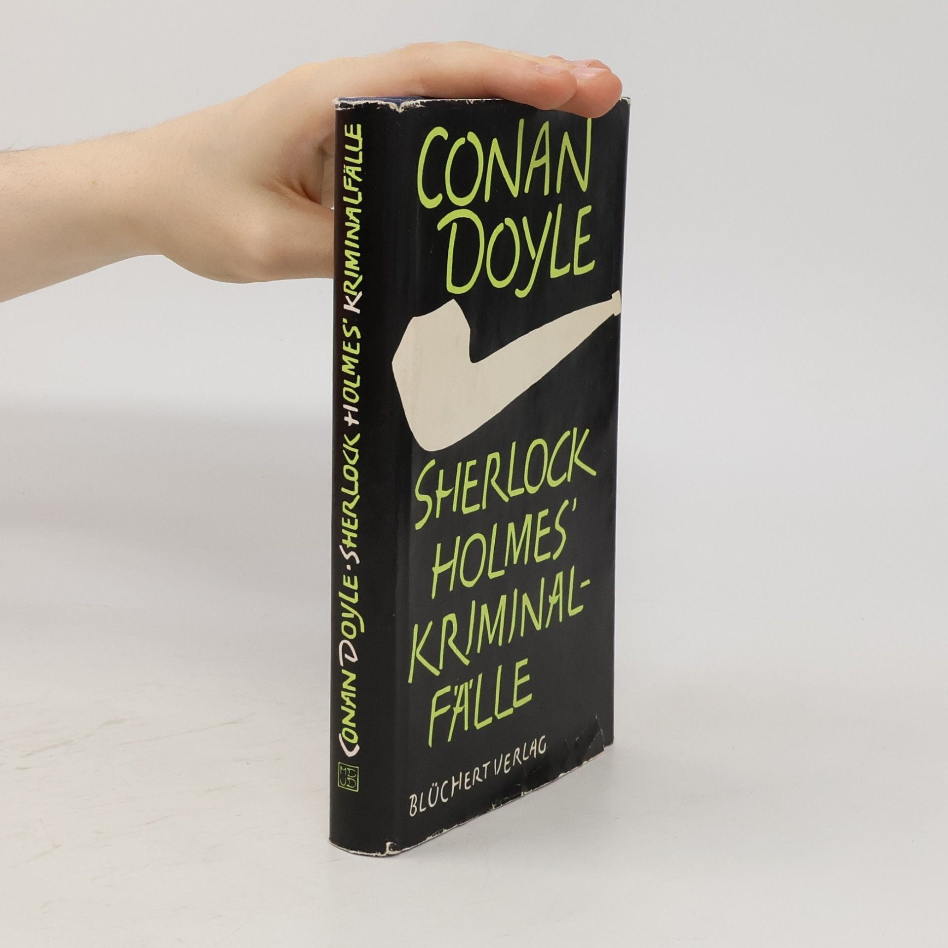Arthur Conan Doyle Sherlock Holmes' Kriminalfälle