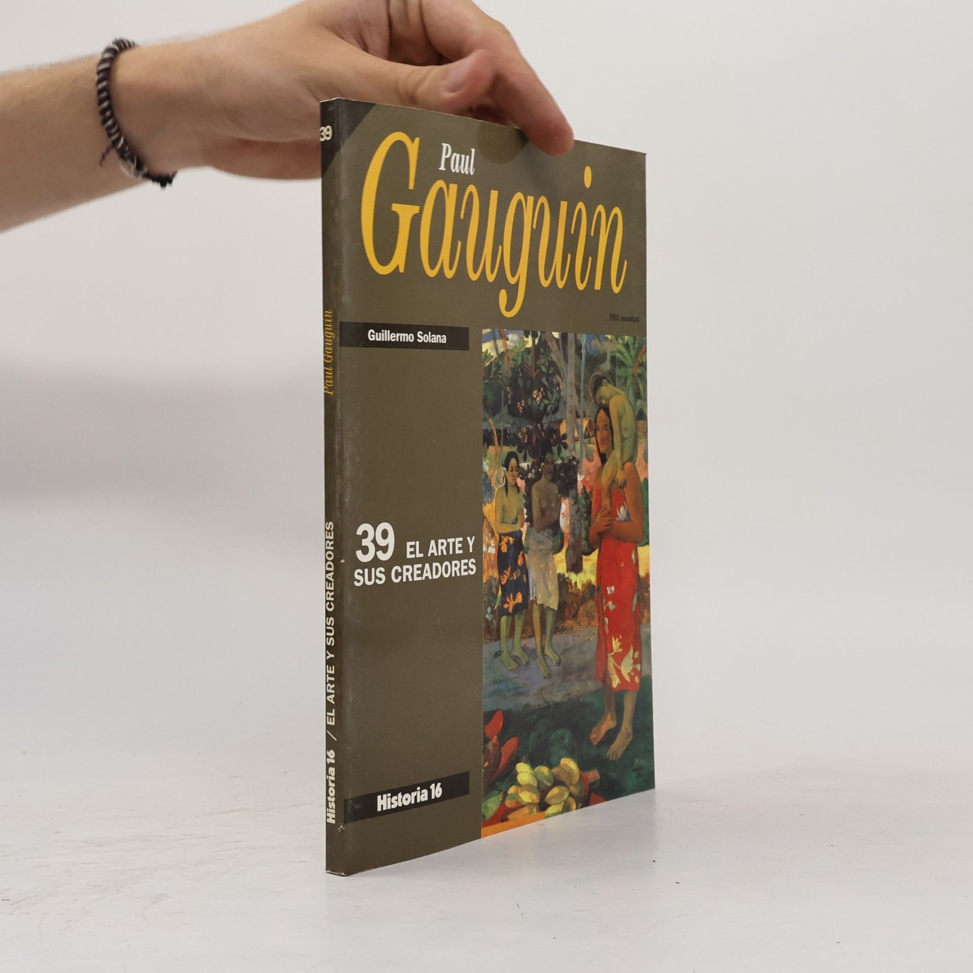 Paul Gauguin