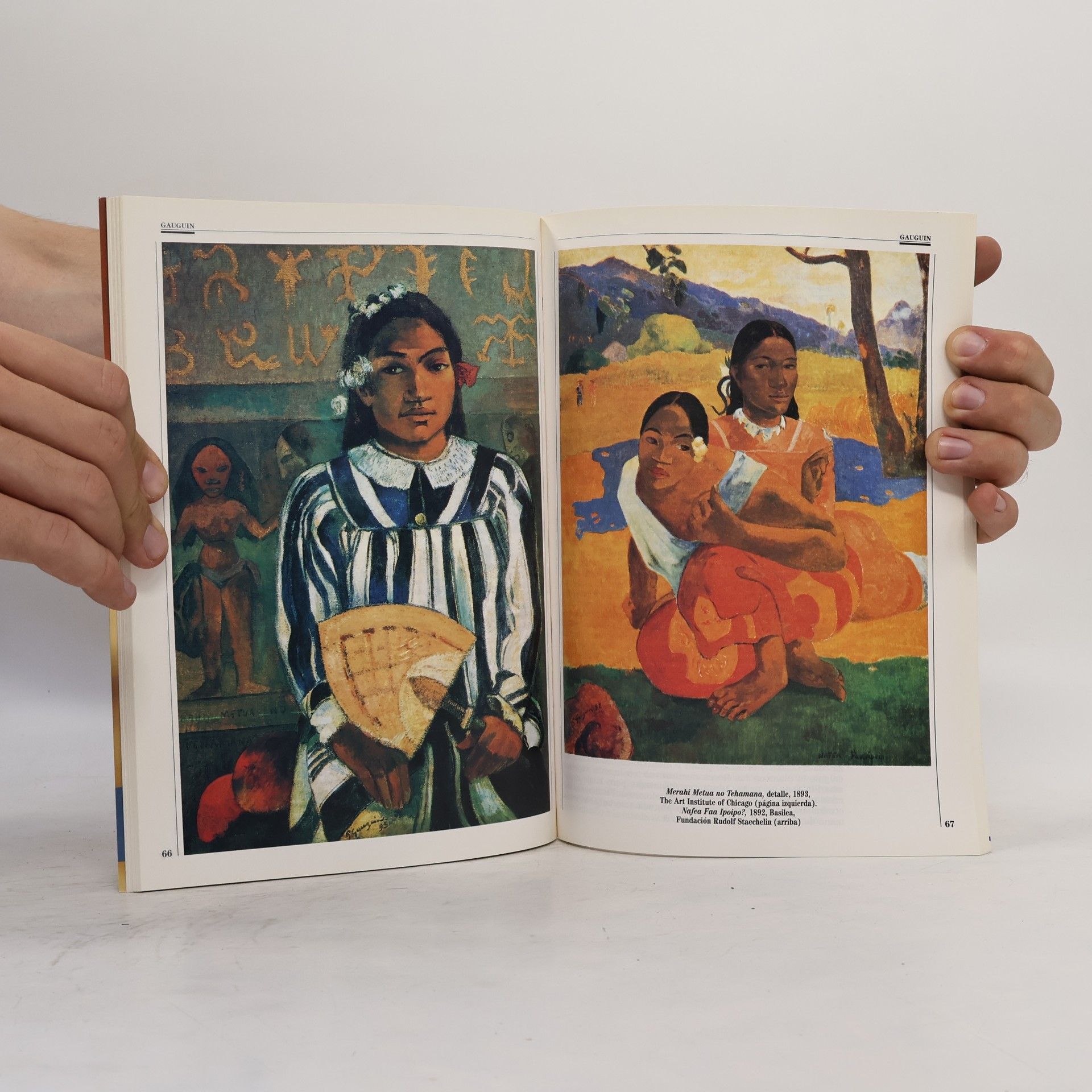 Guillermo Solana Paul Gauguin