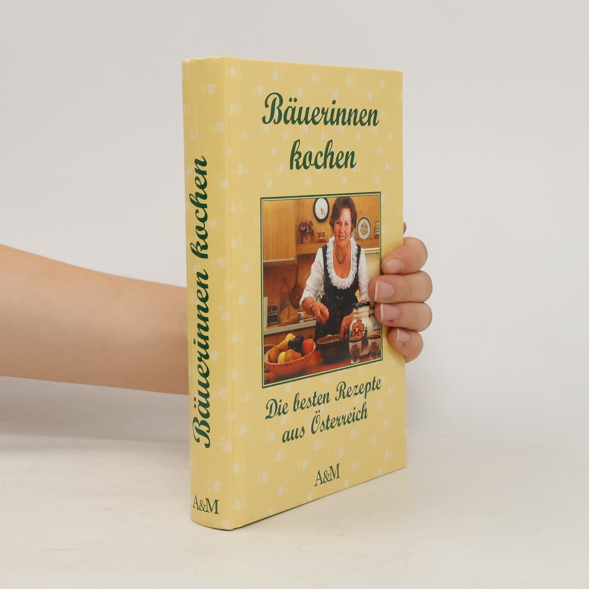 Collectif d'auteurs Bäuerinnen kochen
