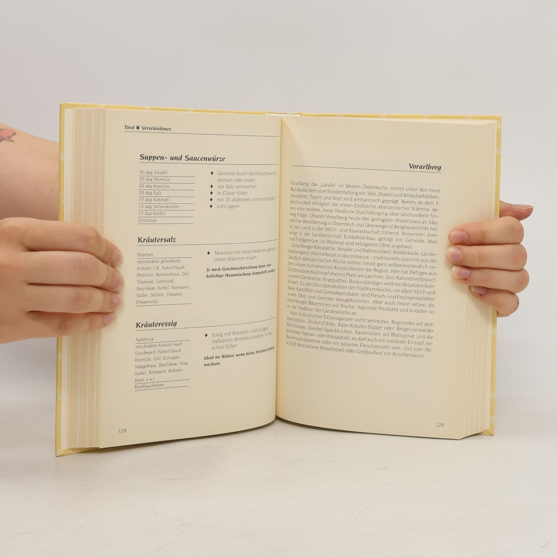 Various authors Bäuerinnen kochen
