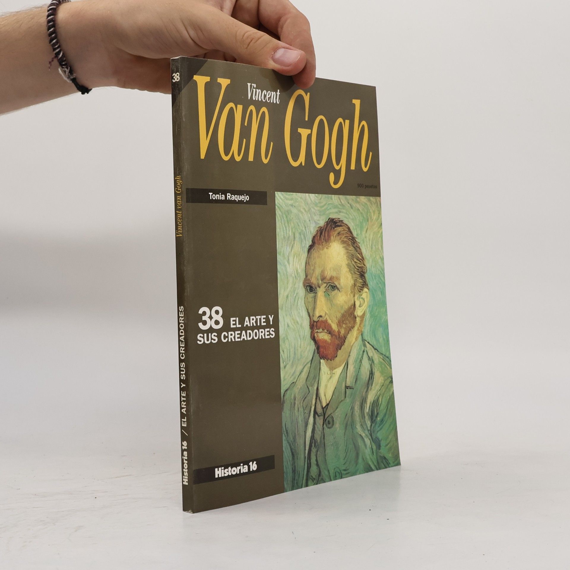 Tonia Raquejo Vincent Van Gogh
