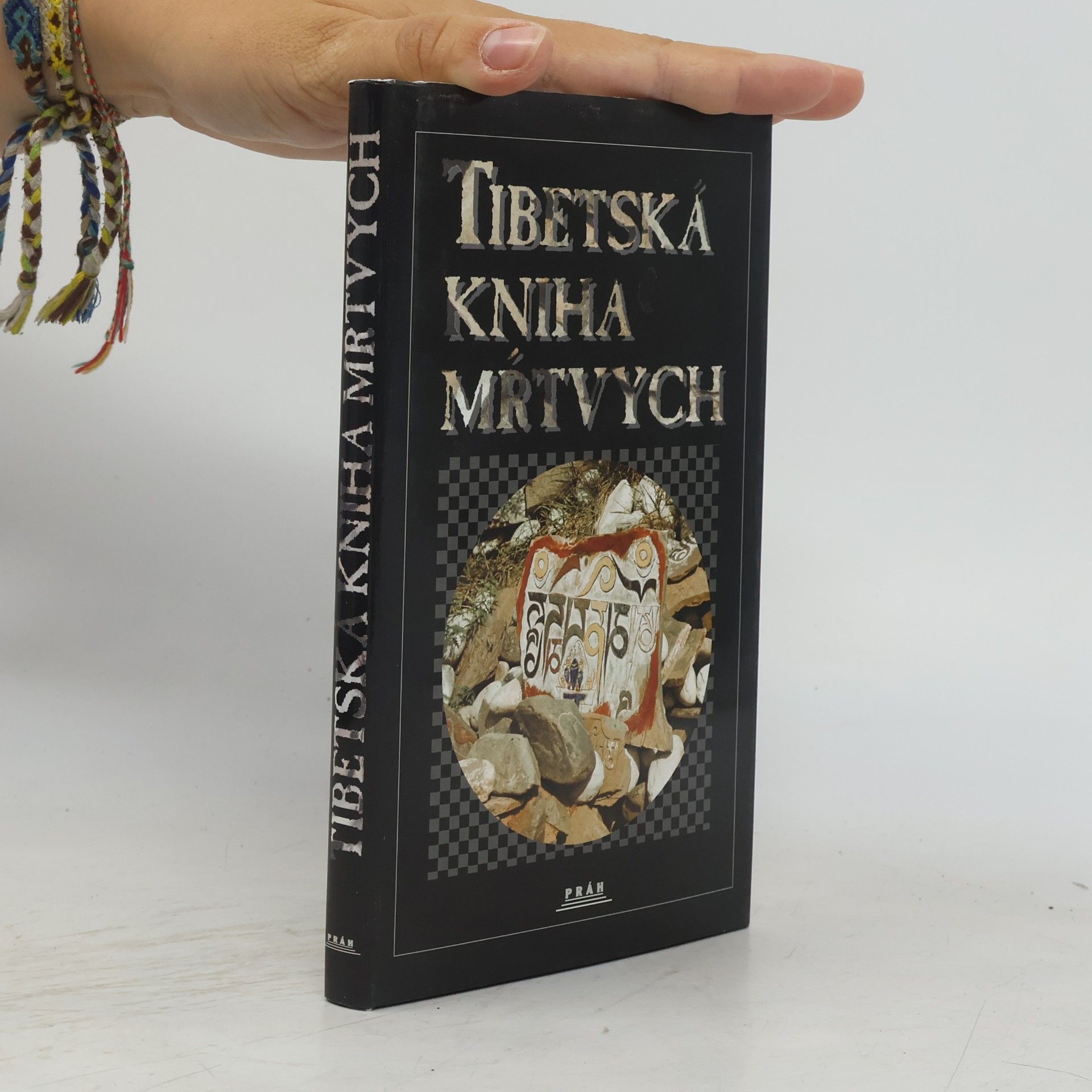 Josef Kolmaš Tibetská kniha mrtvych