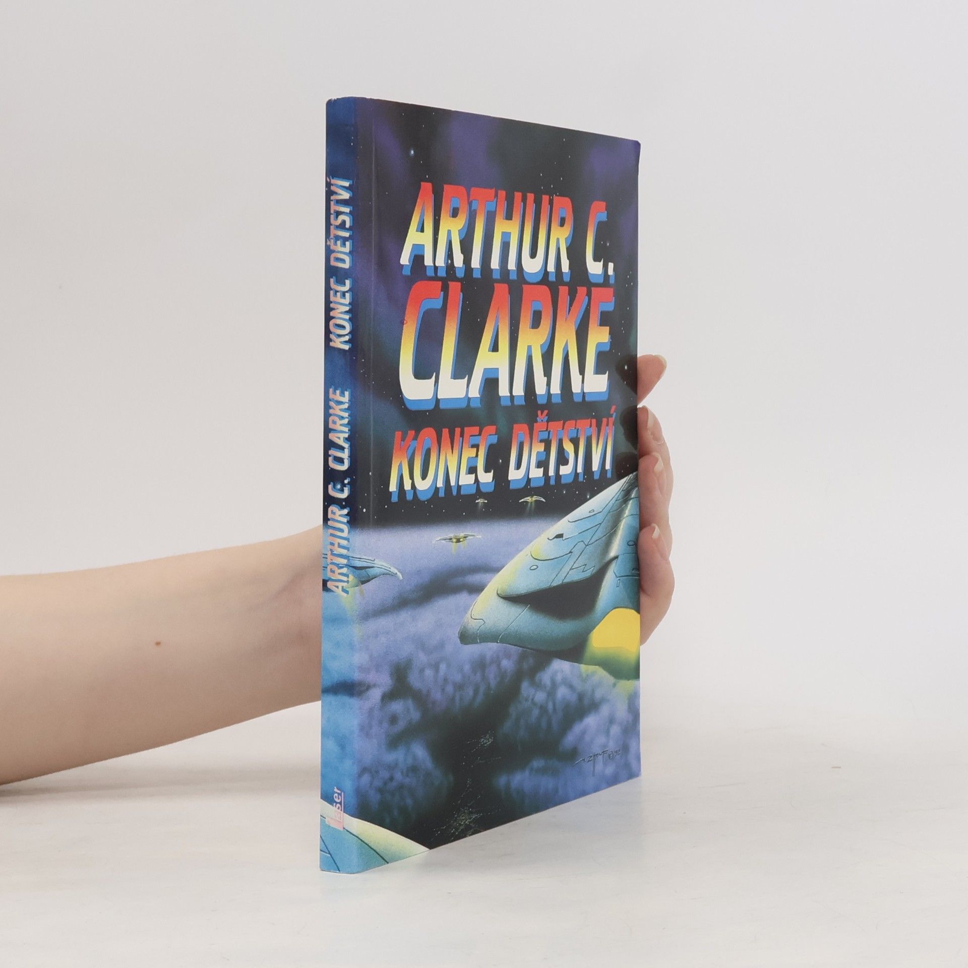 Arthur C. Clarke Konec dětství