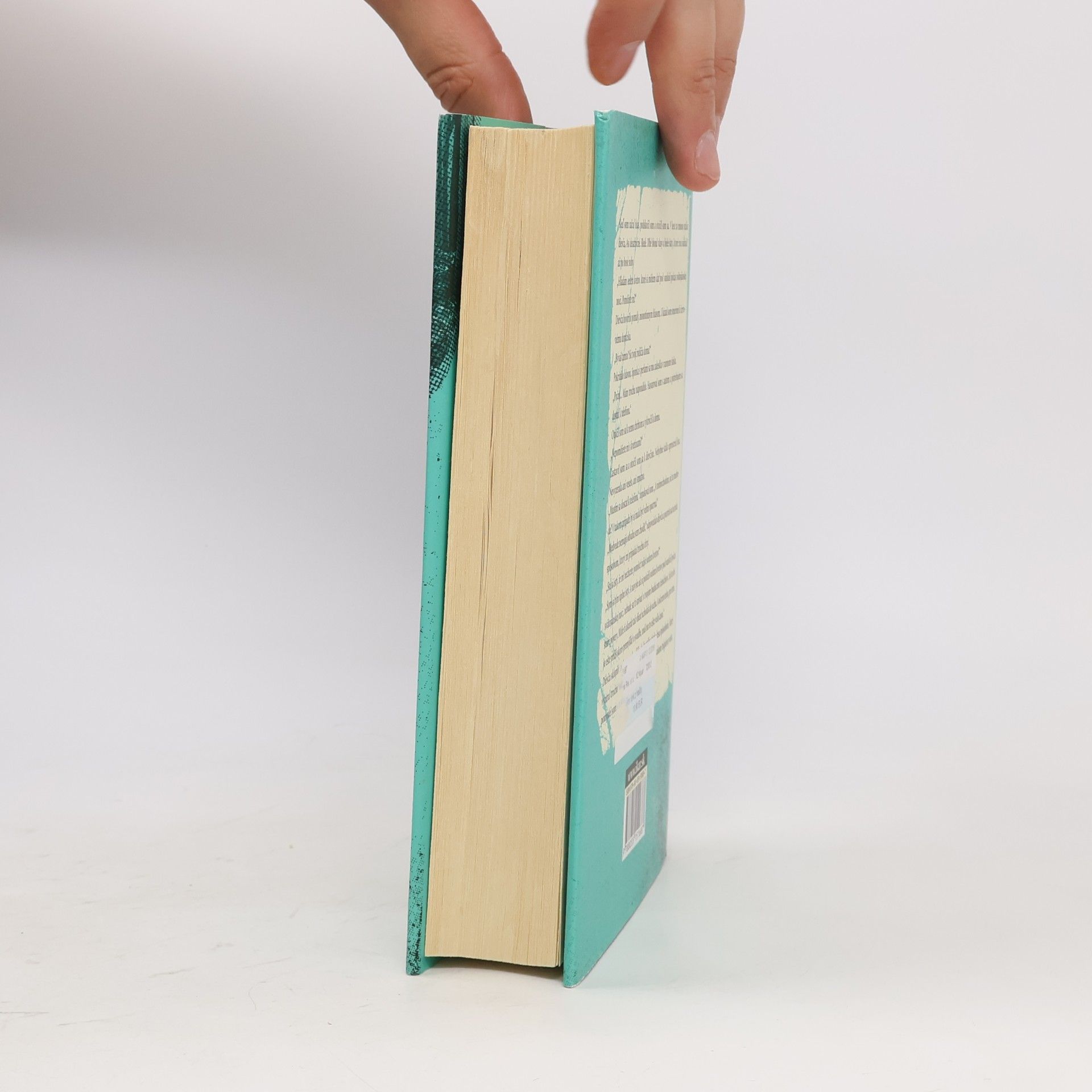 Lars Vasa Johnasson Kúzelníkov únik z reality