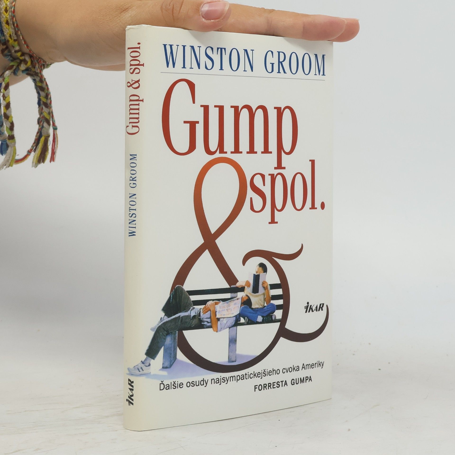 Winston Groom Gump & spol.