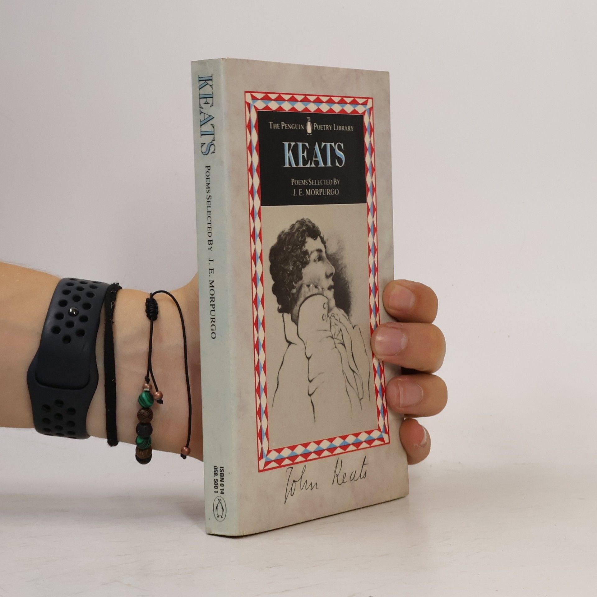 The Penguin Poetry Library: Keats