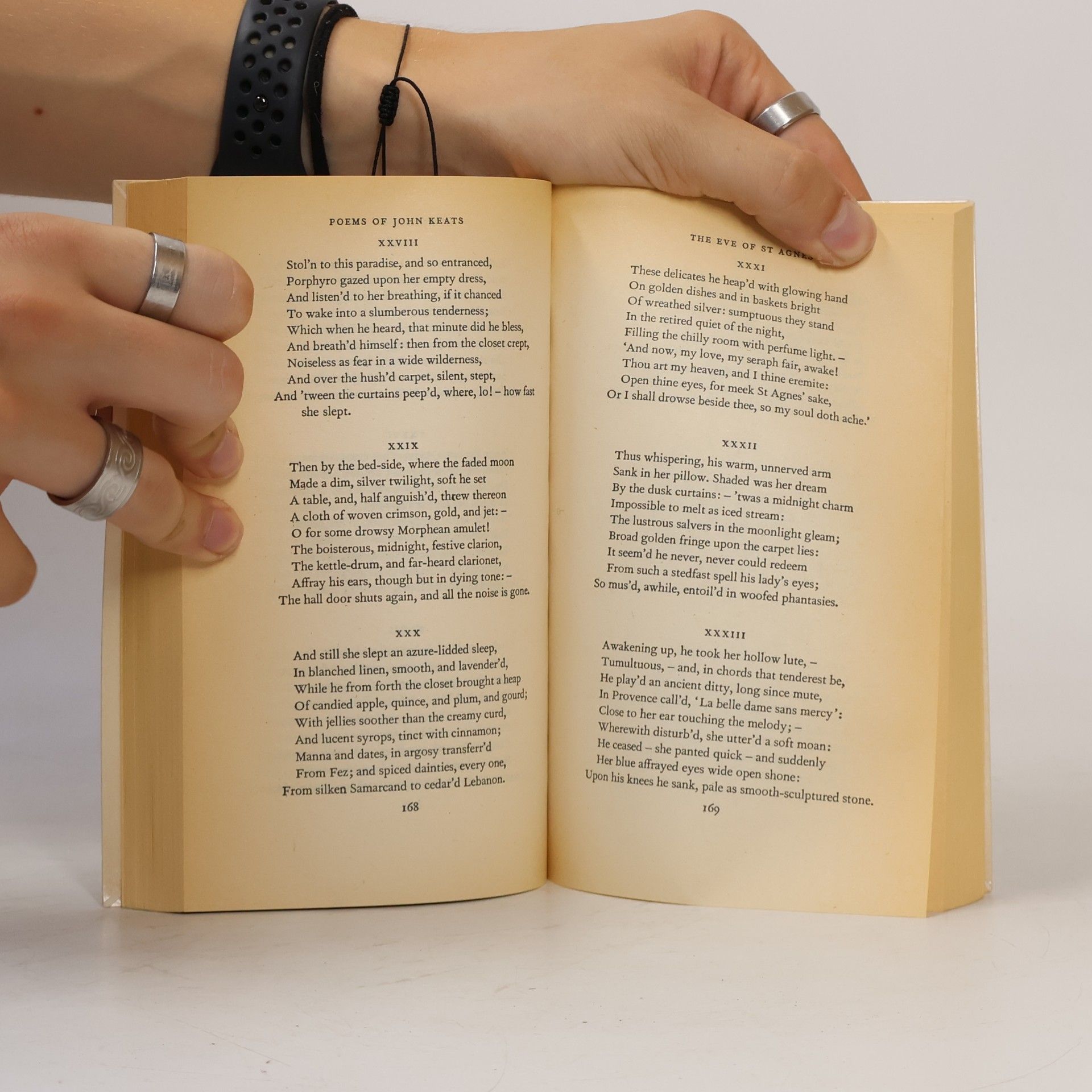John Keats The Penguin Poetry Library: Keats