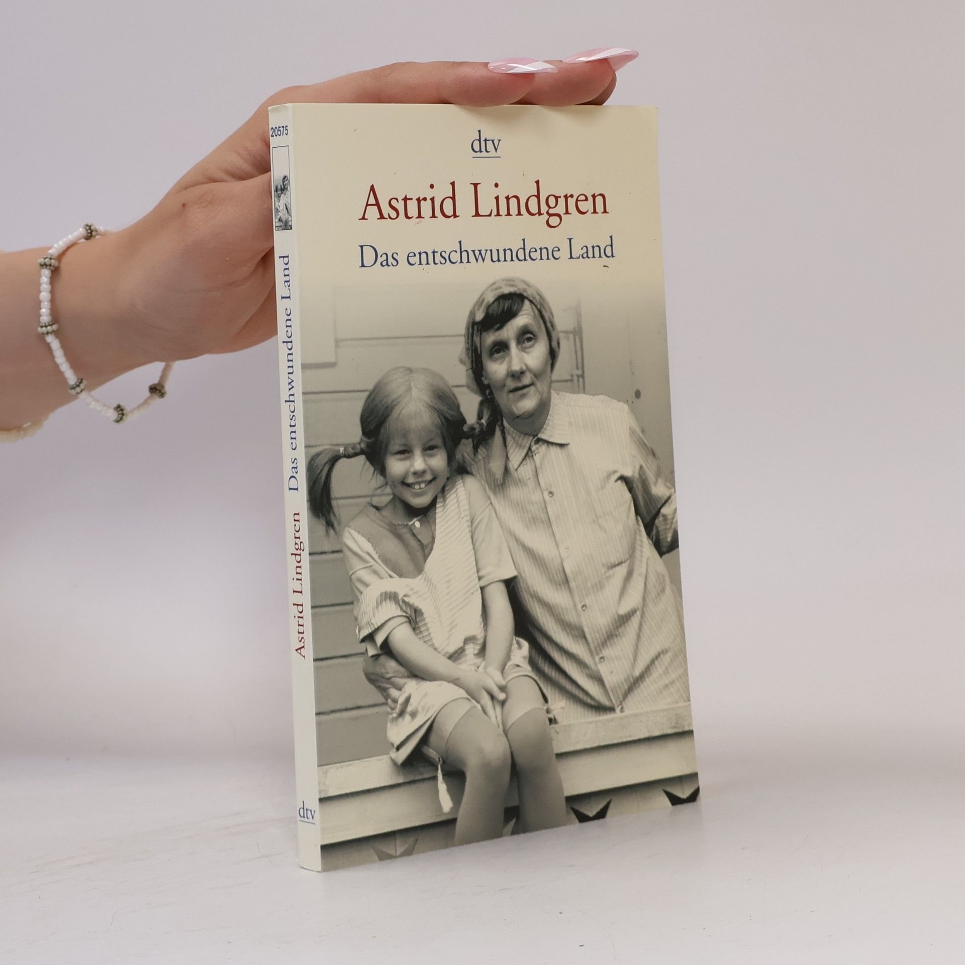 Astrid Lindgren Das entschwundene Land