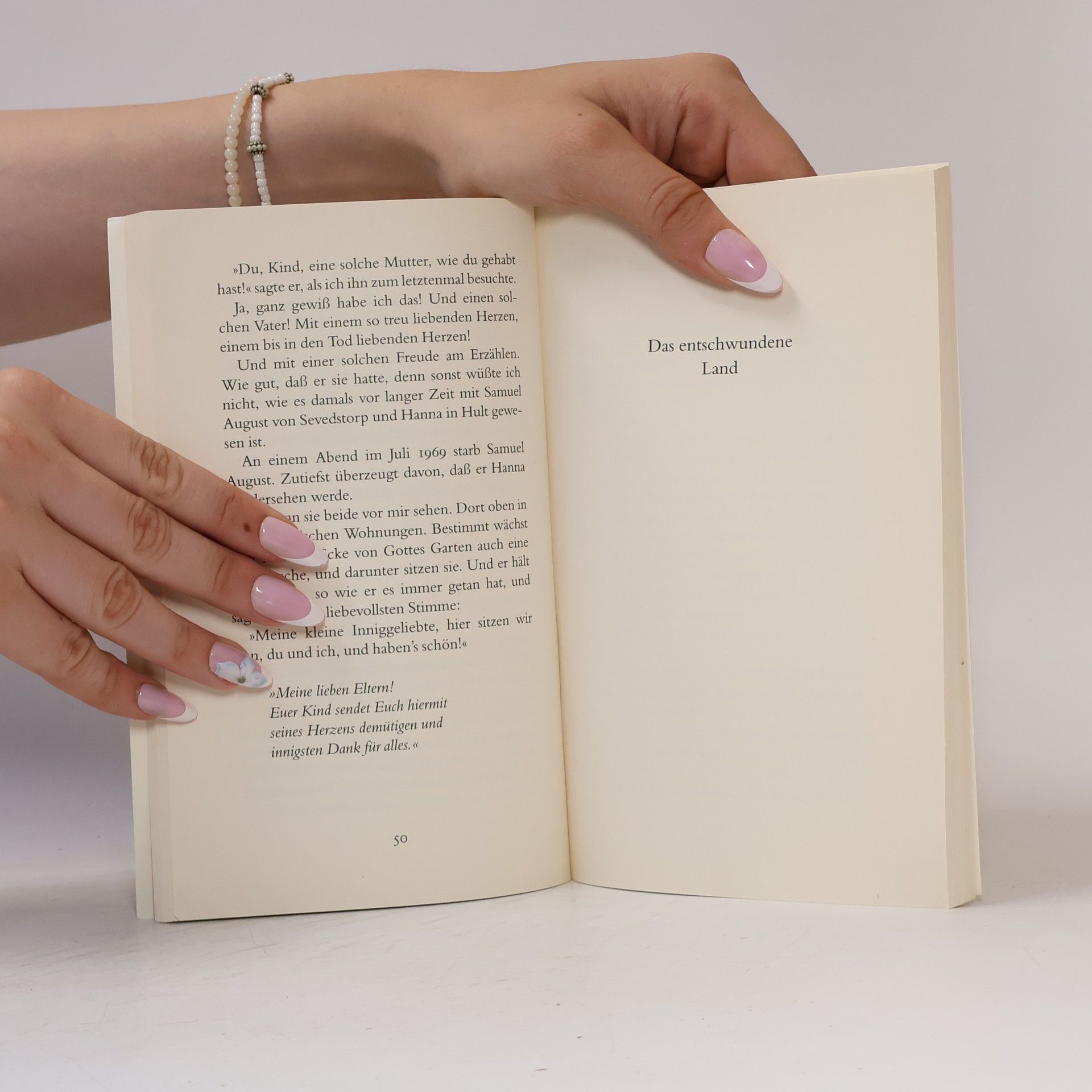 Astrid Lindgren Das entschwundene Land