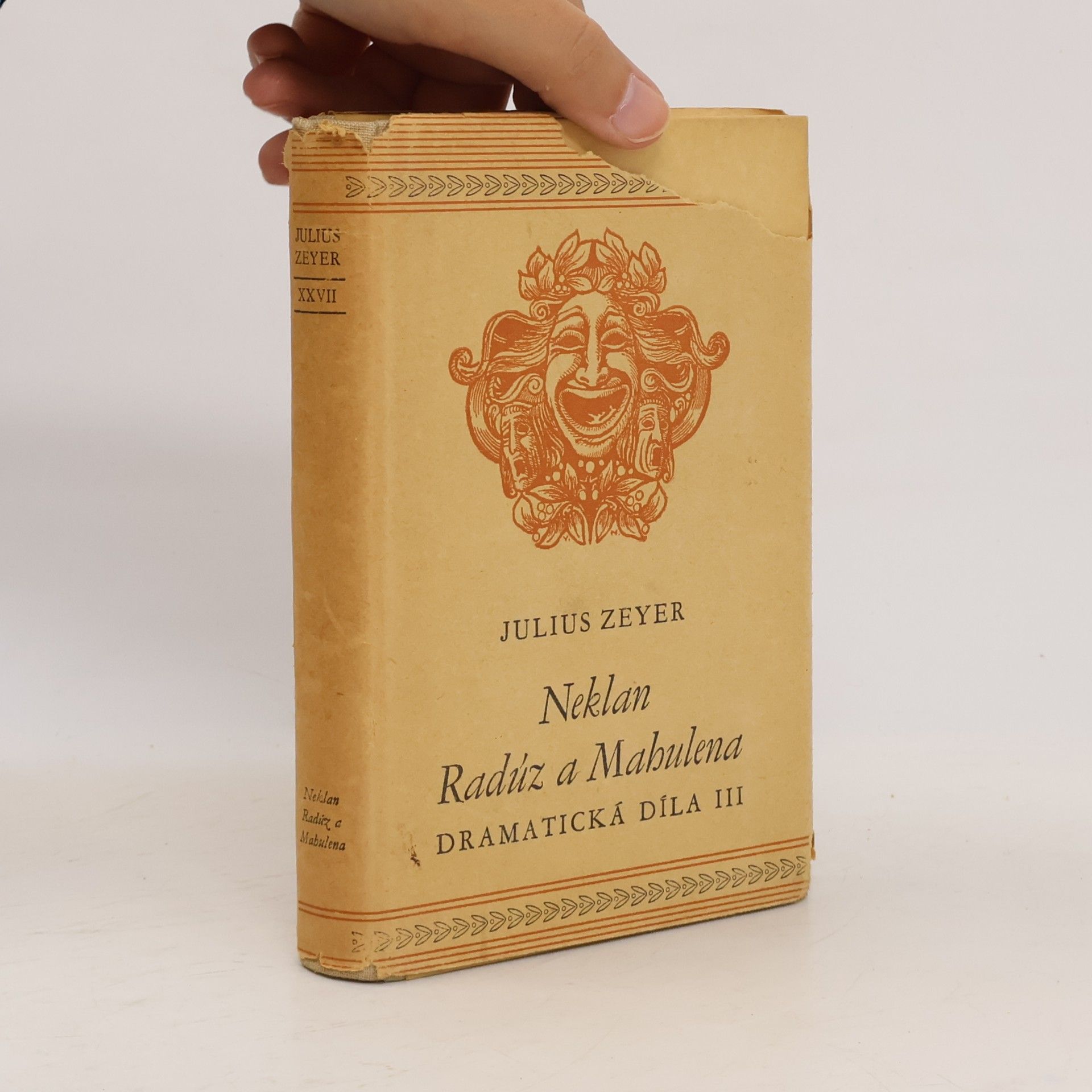 Dramatická díla III