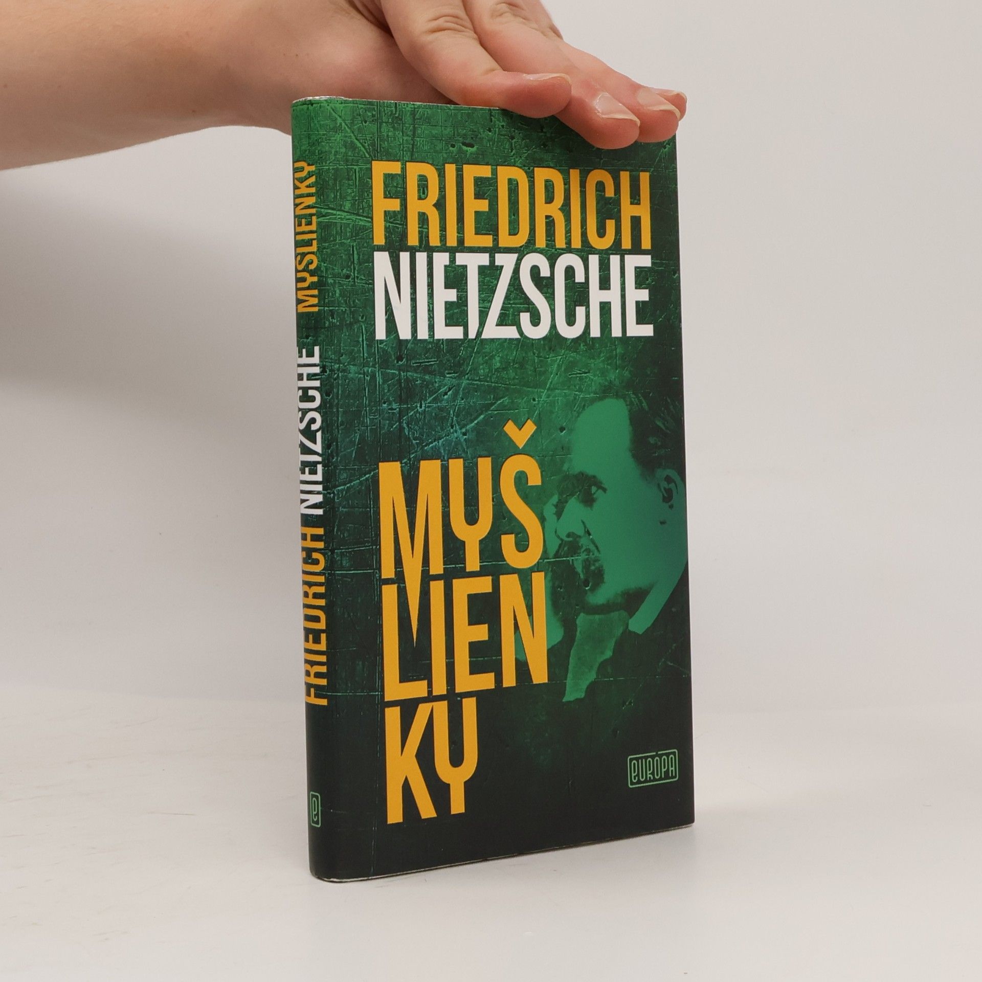 Friedrich Nietzsche Myšlienky