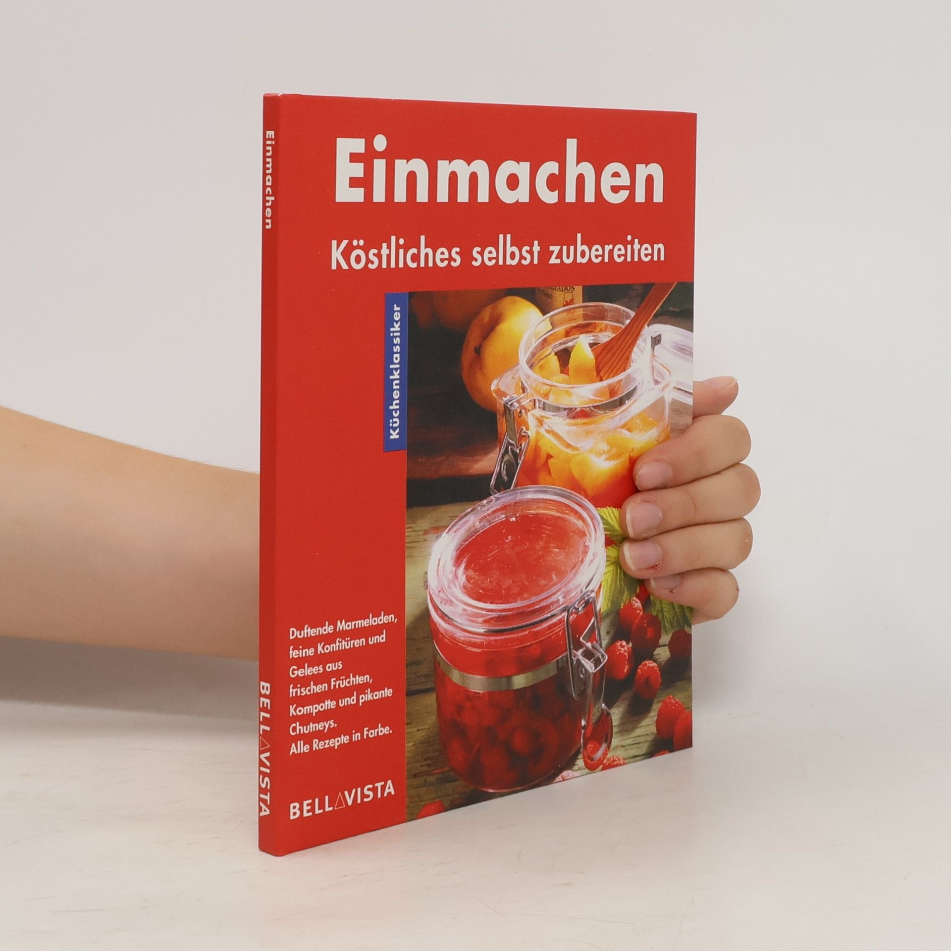Veronika Müller Einmachen