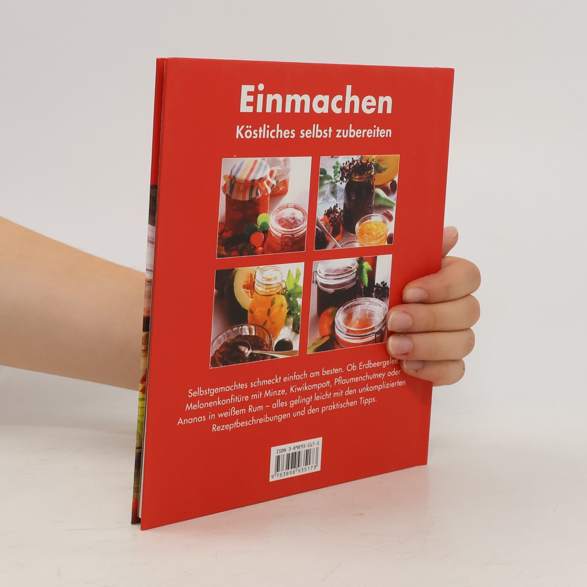 Veronika Müller Einmachen